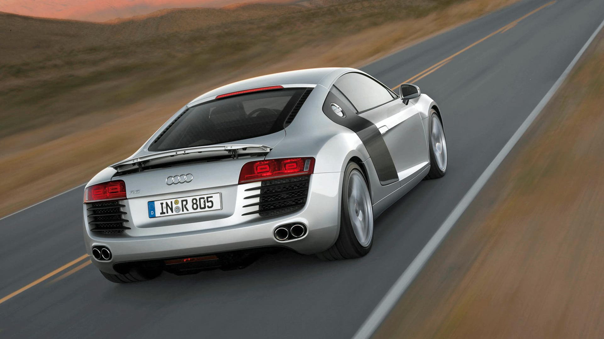 2006 Audi R8 Coupe 4.2 FSI V8