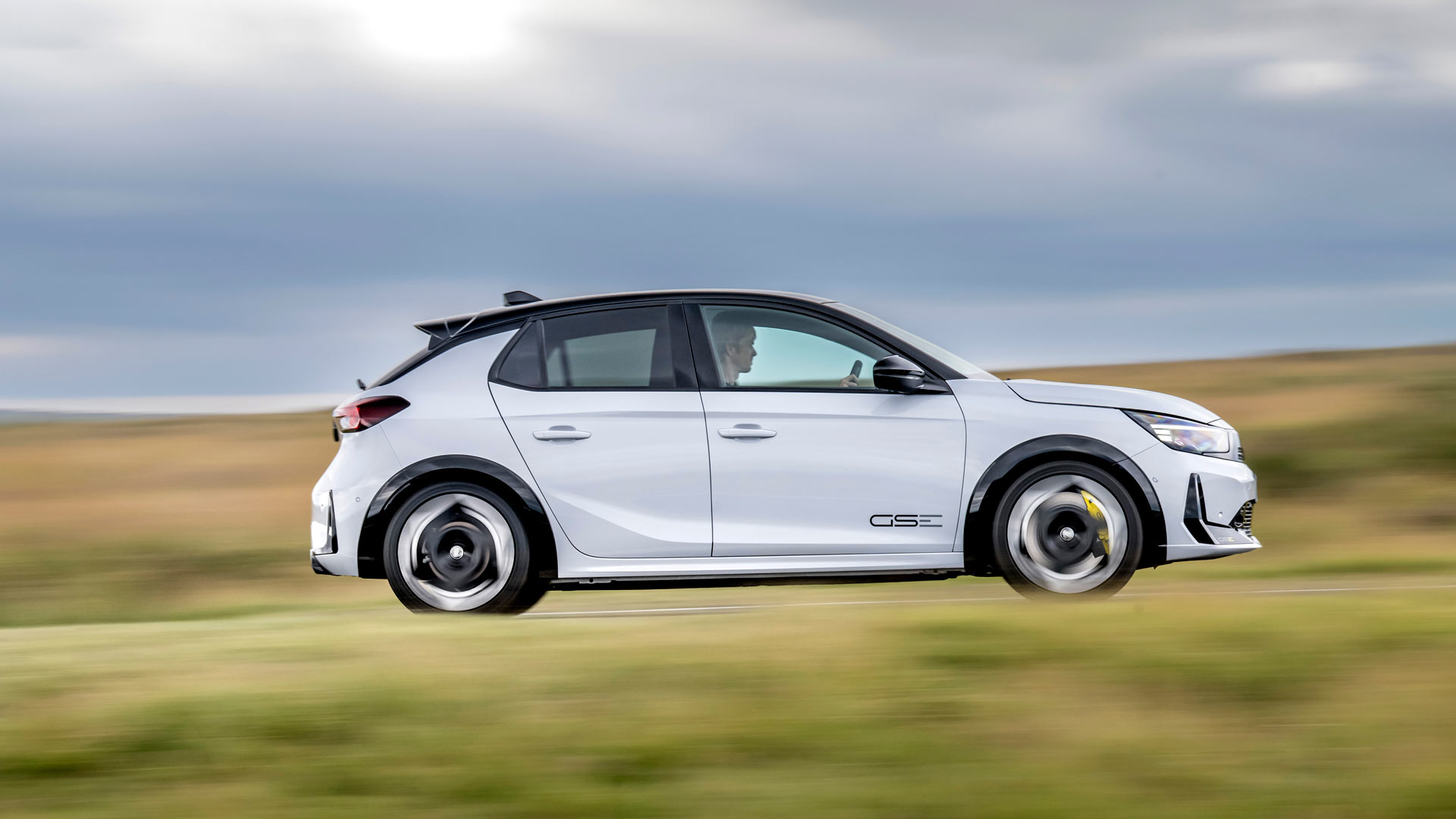 Vauxhall Corsa GSE
