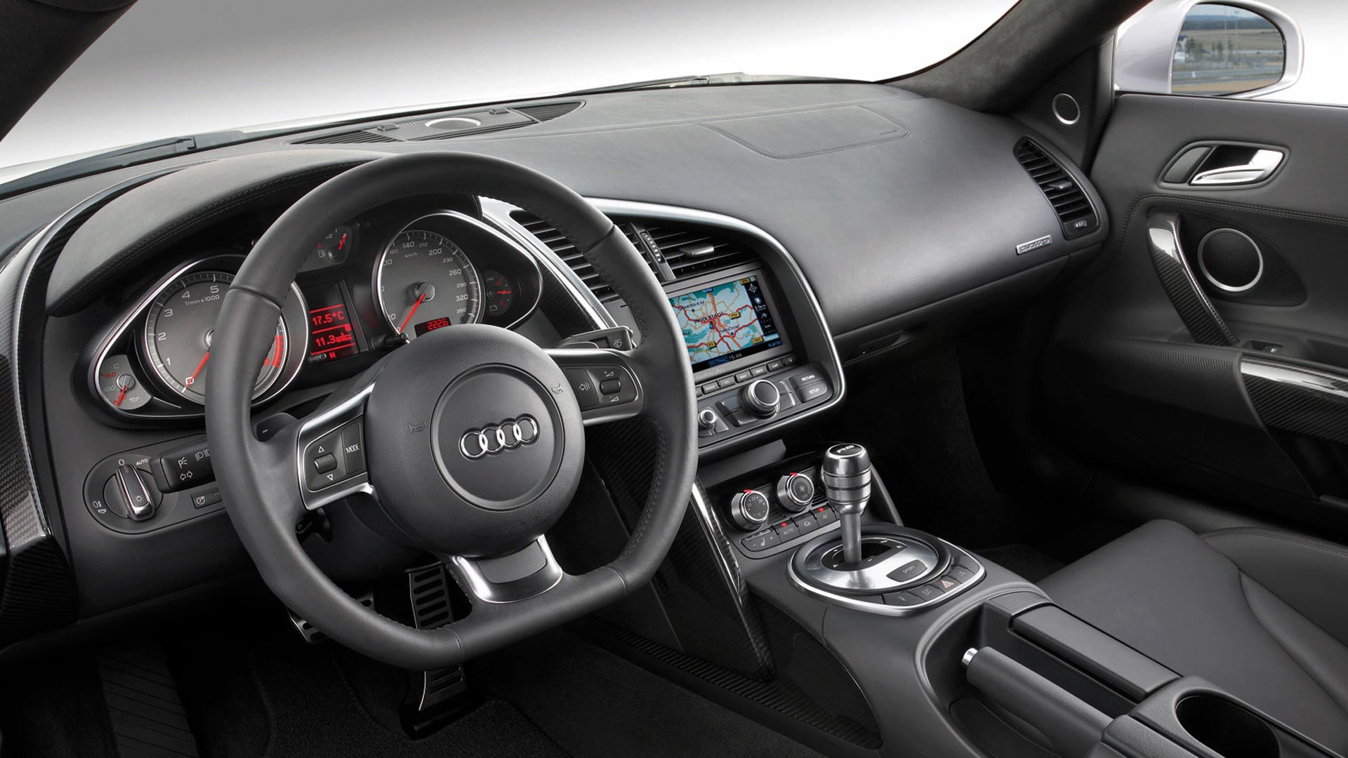 2006 Audi R8 Coupe 4.2 FSI V8