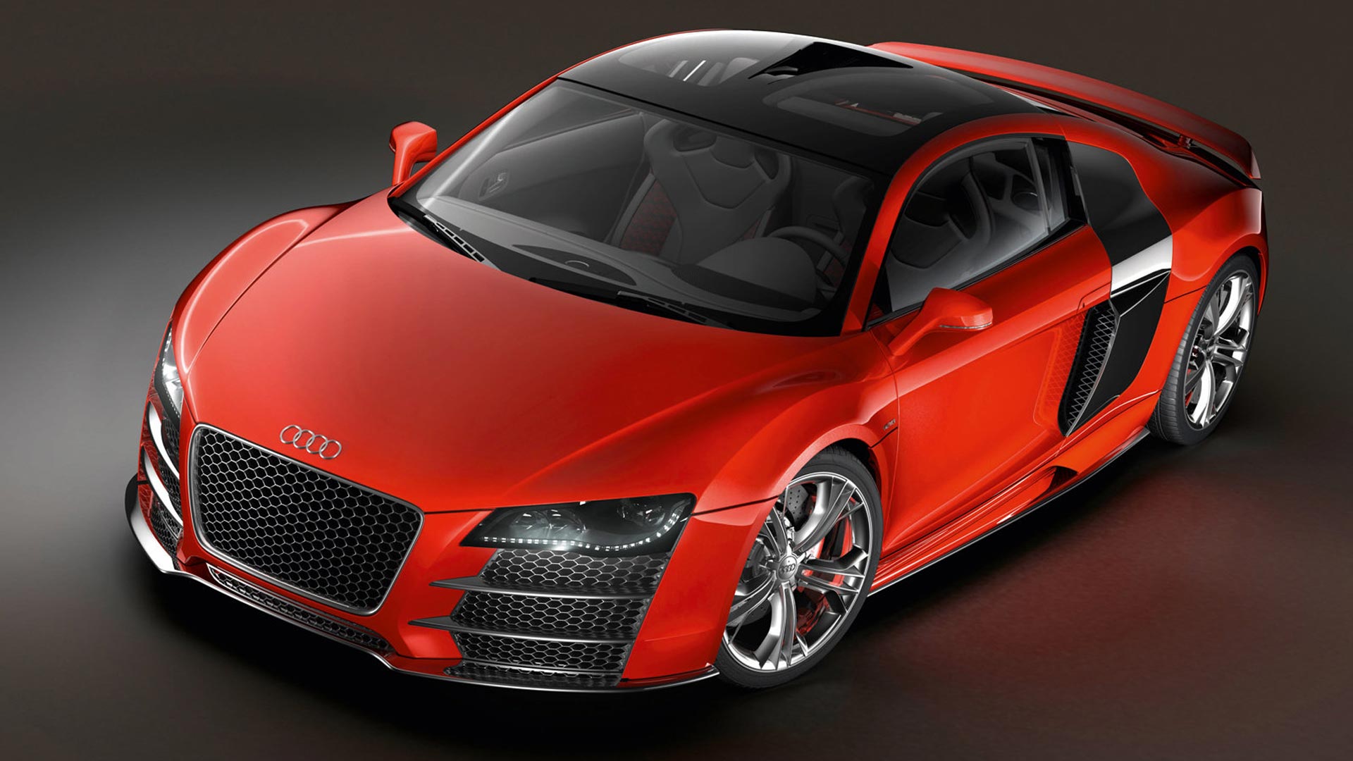 2008 Audi R8 TDI Le Mans Concept
