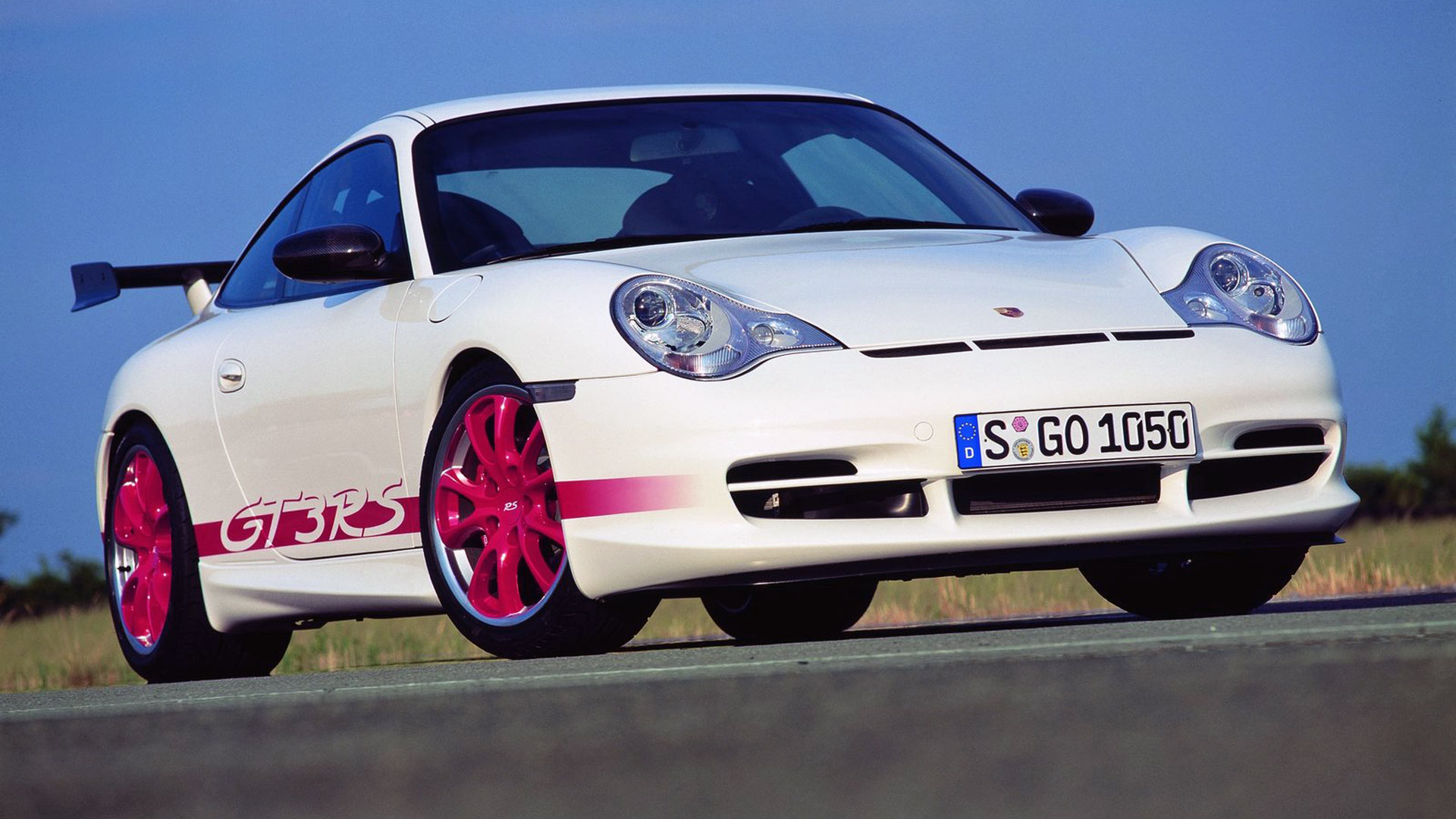 2004 Porsche 911 GT3 RS