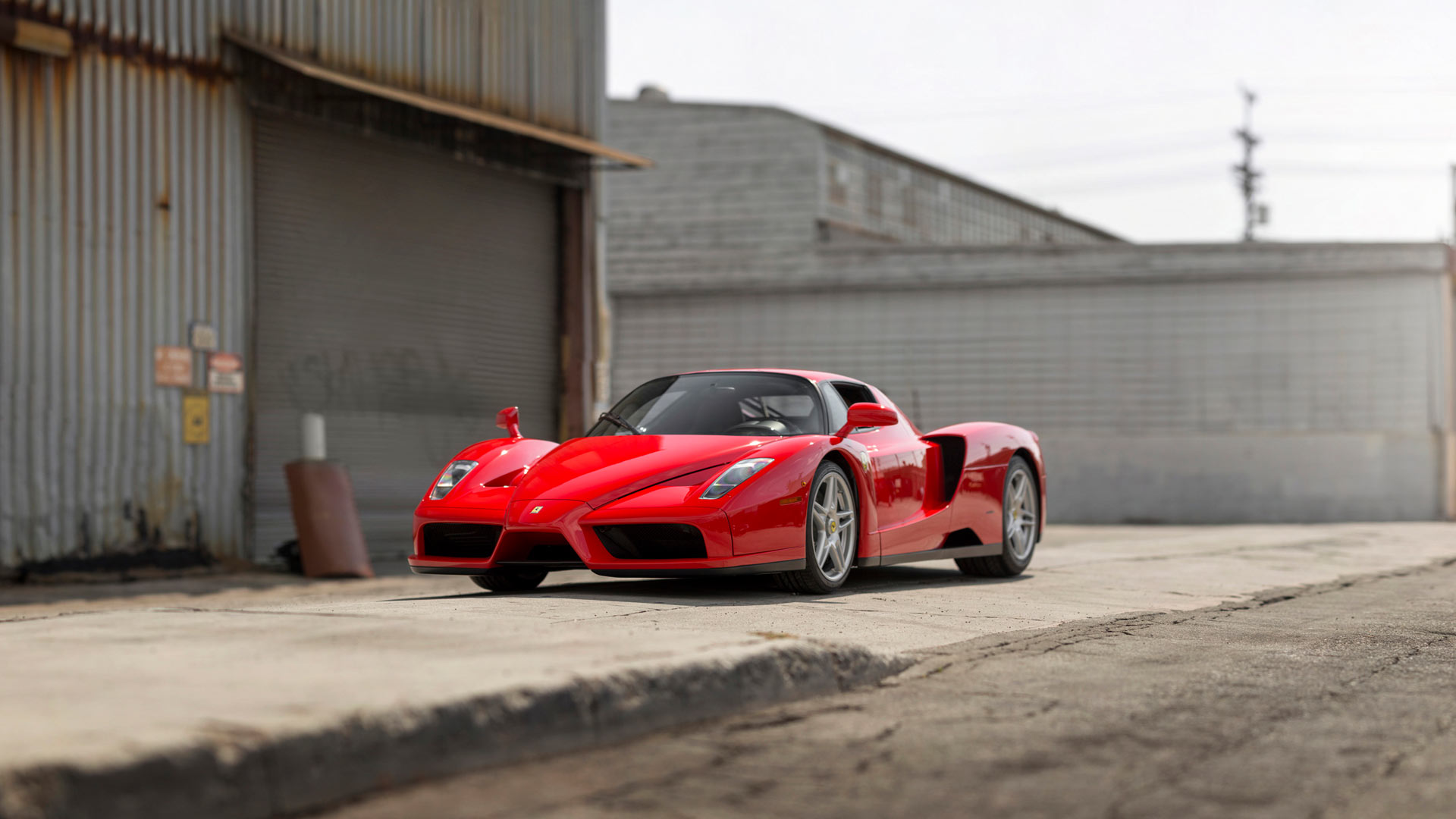 2004 Ferrari Enzo Number 400