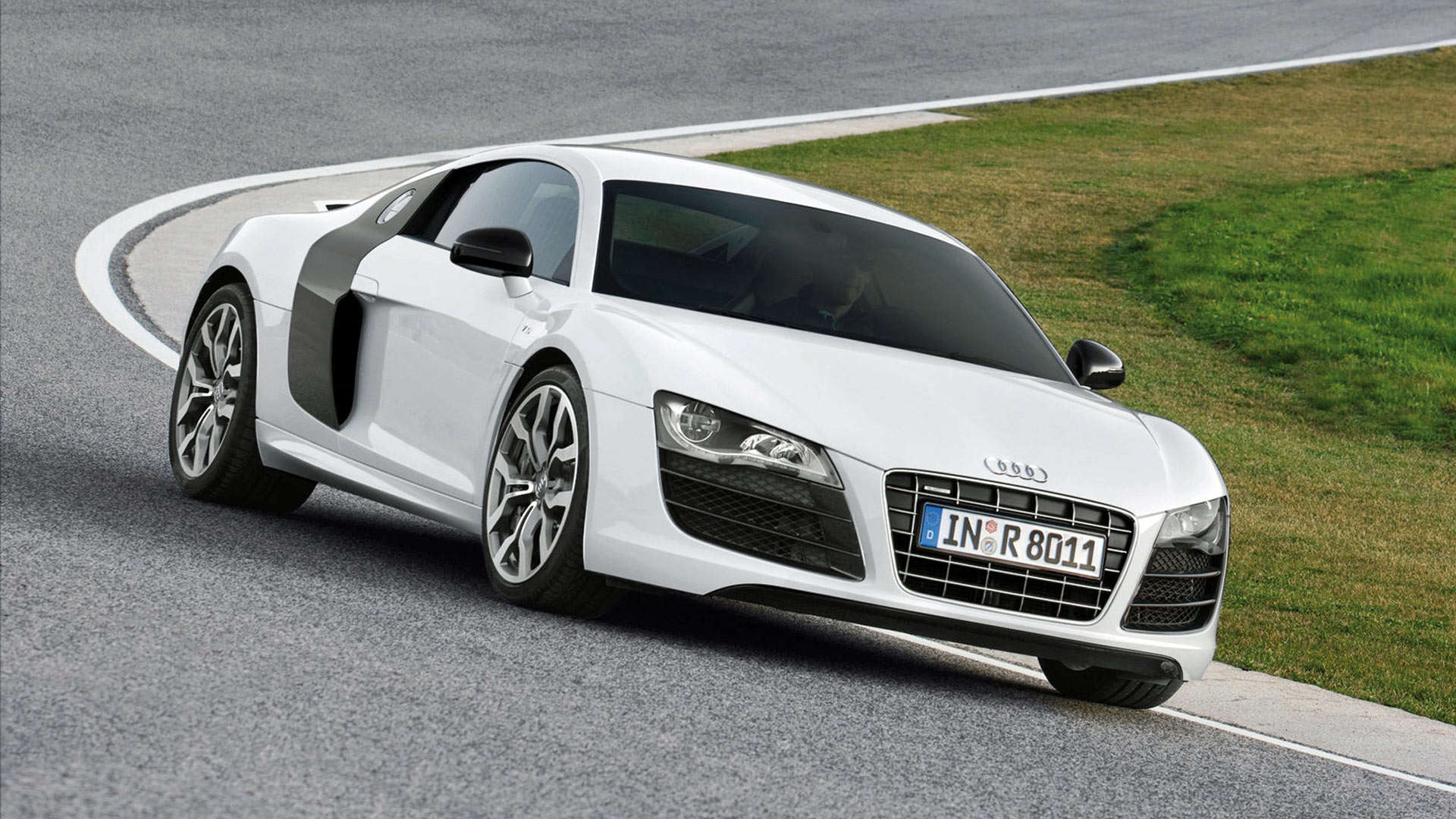 2009 Audi R8 Coupe 5.2 FSI V10