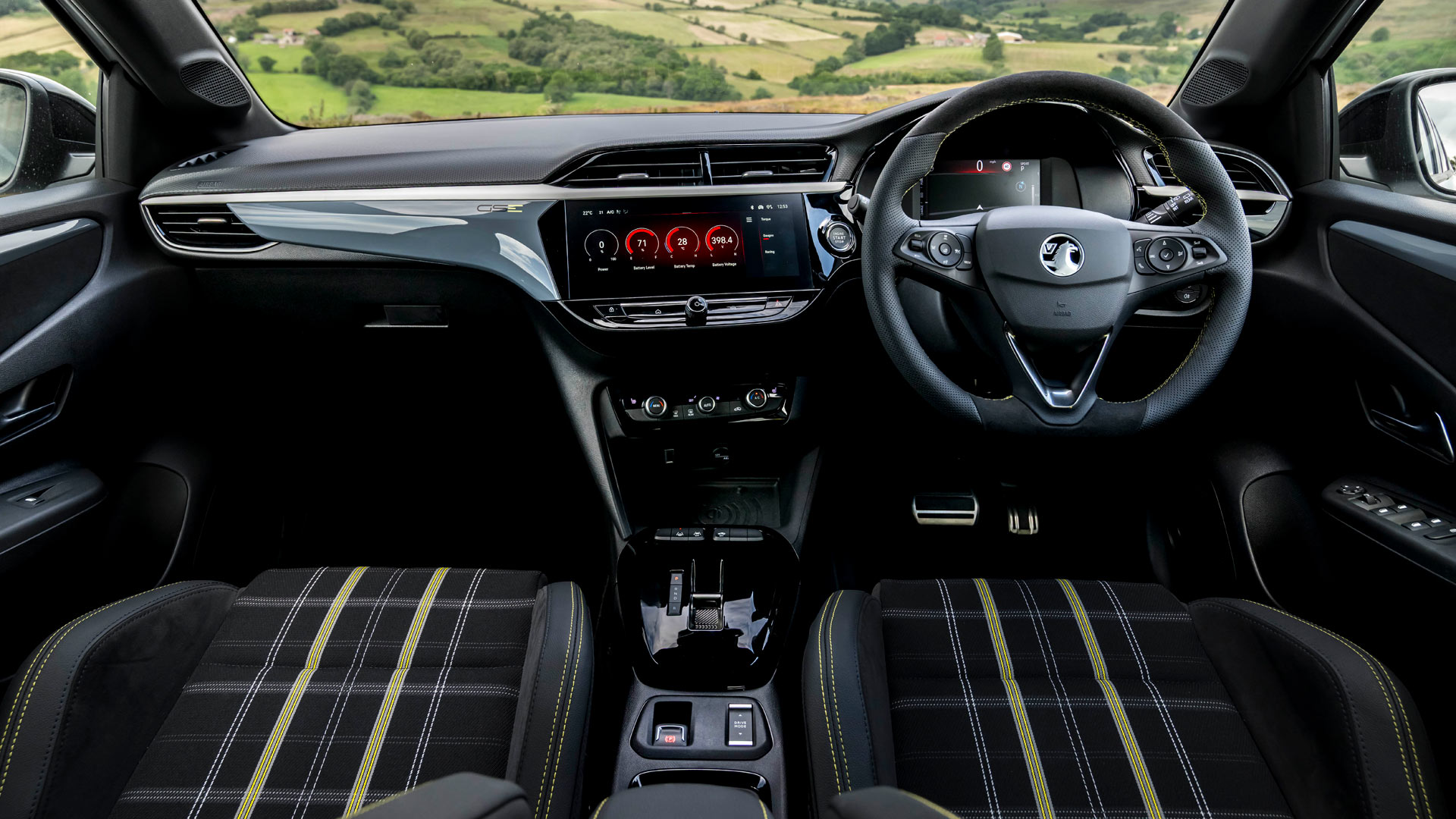 Vauxhall Corsa GSE