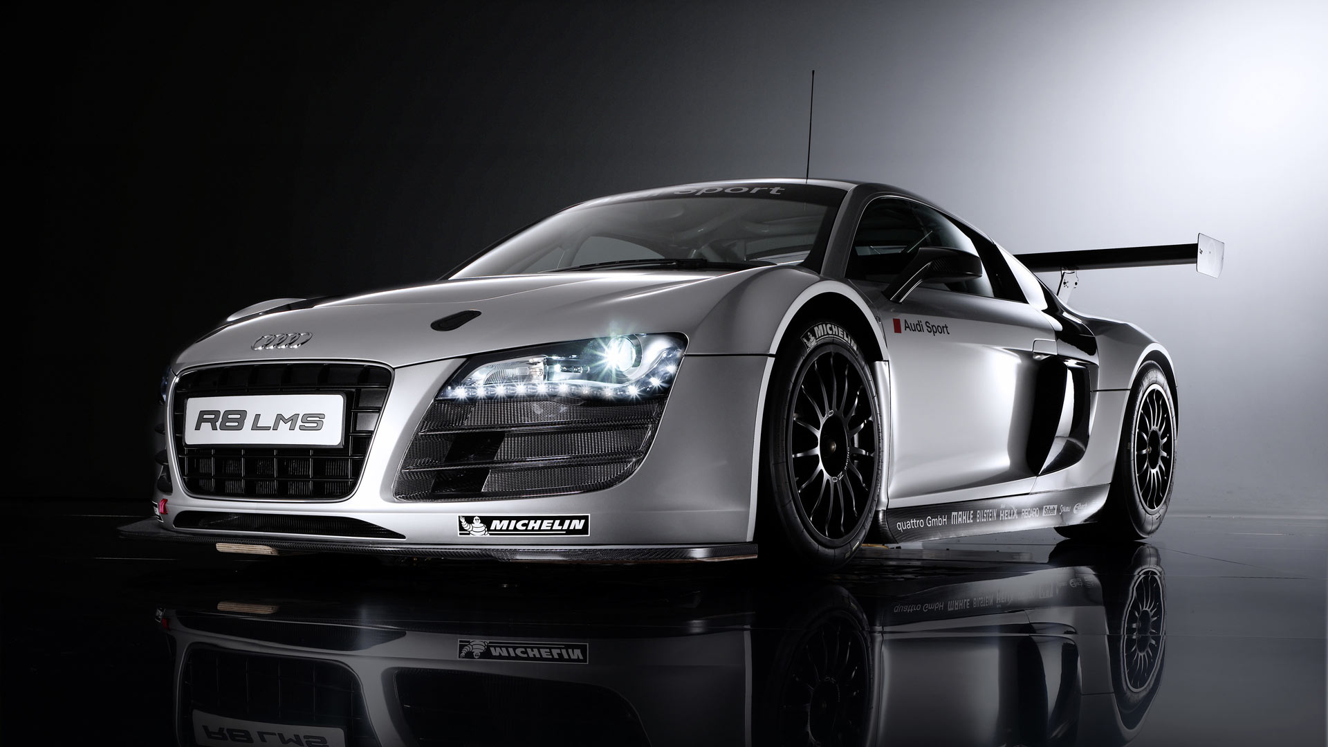2009 Audi R8 LMS