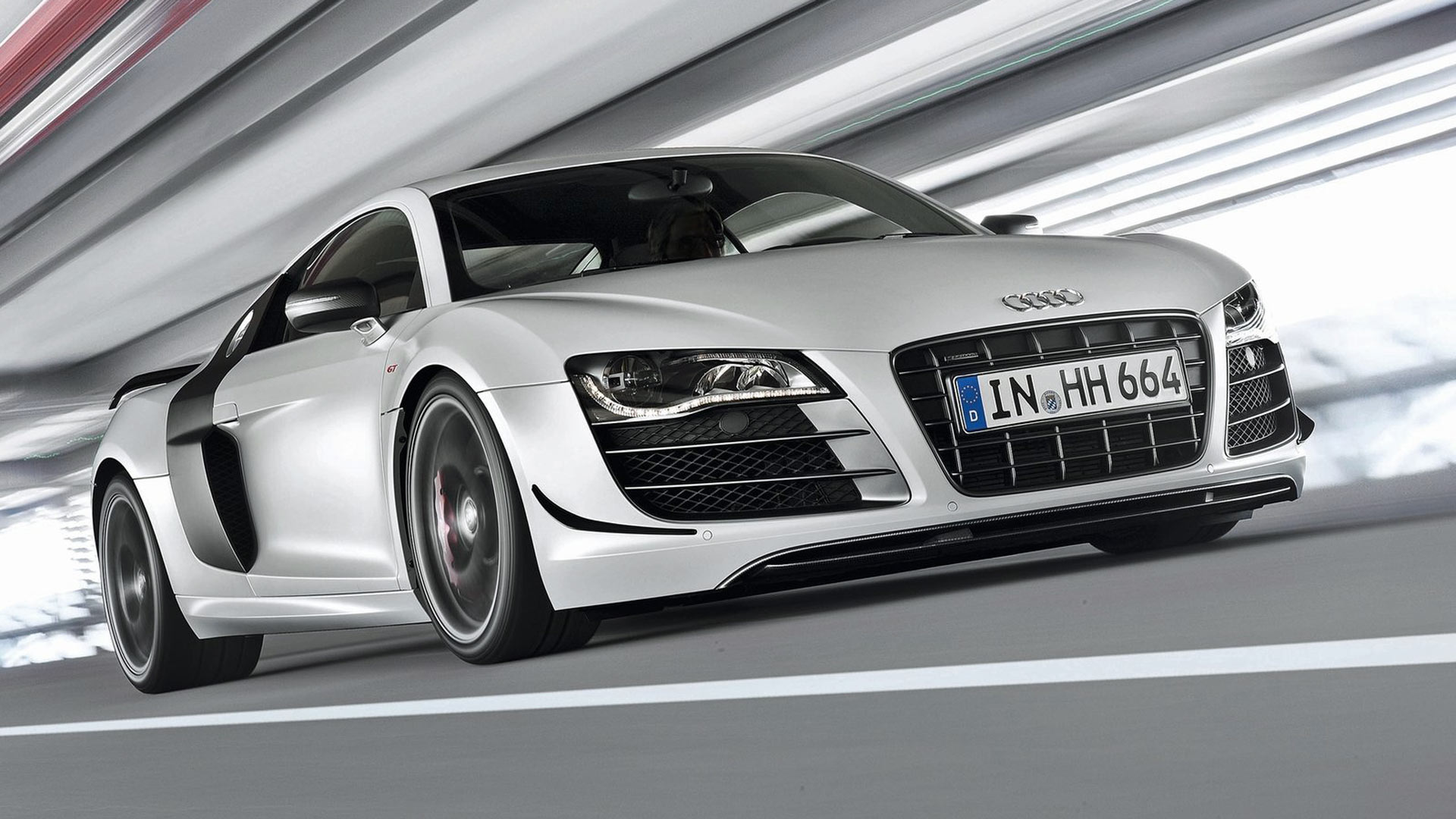 2011 Audi R8 GT