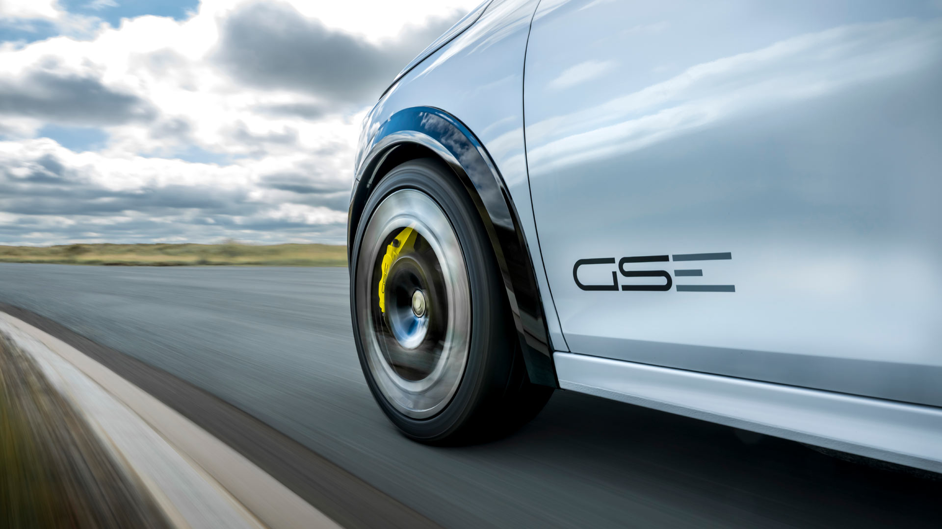 Vauxhall Corsa GSE