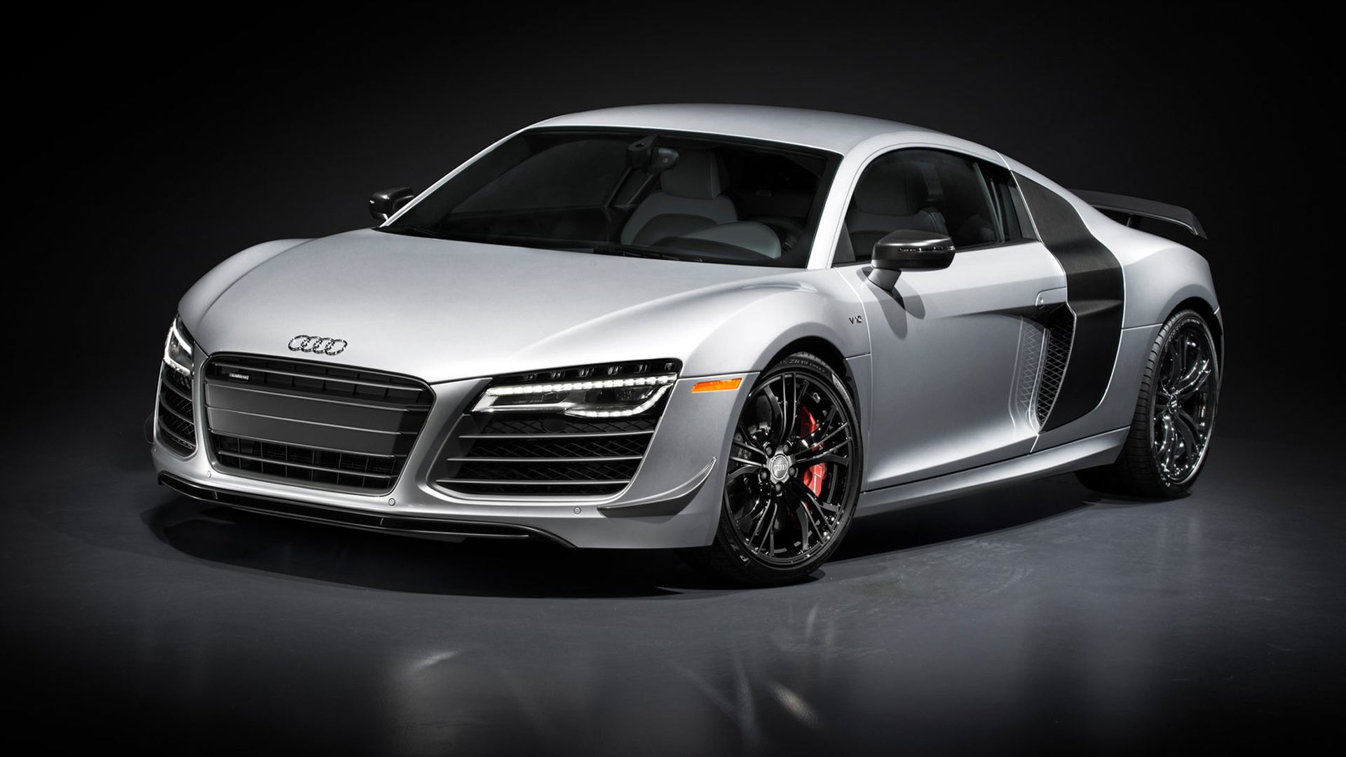2014 Audi R8 Competition 