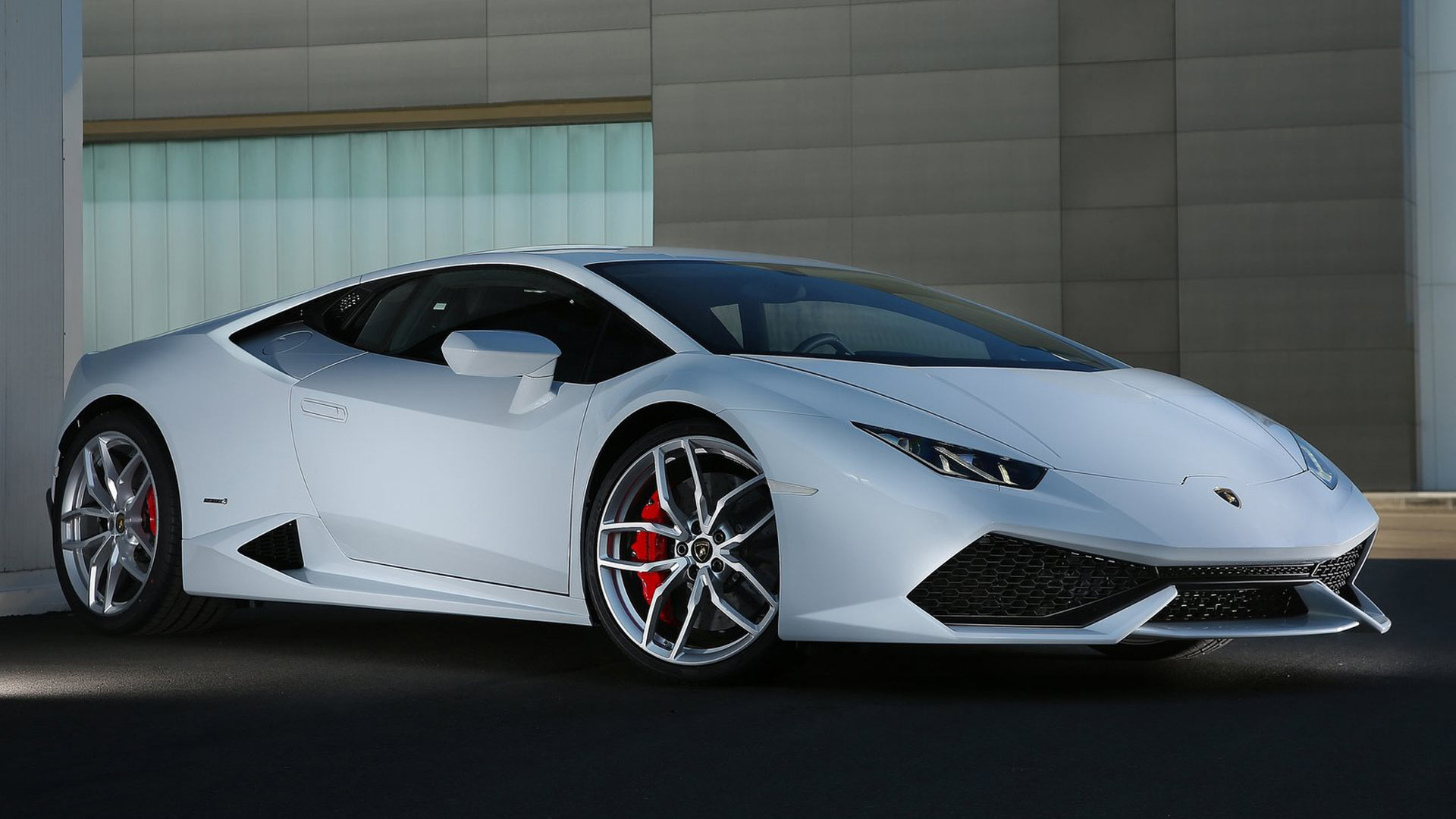 2014 Lamborghini Huracan