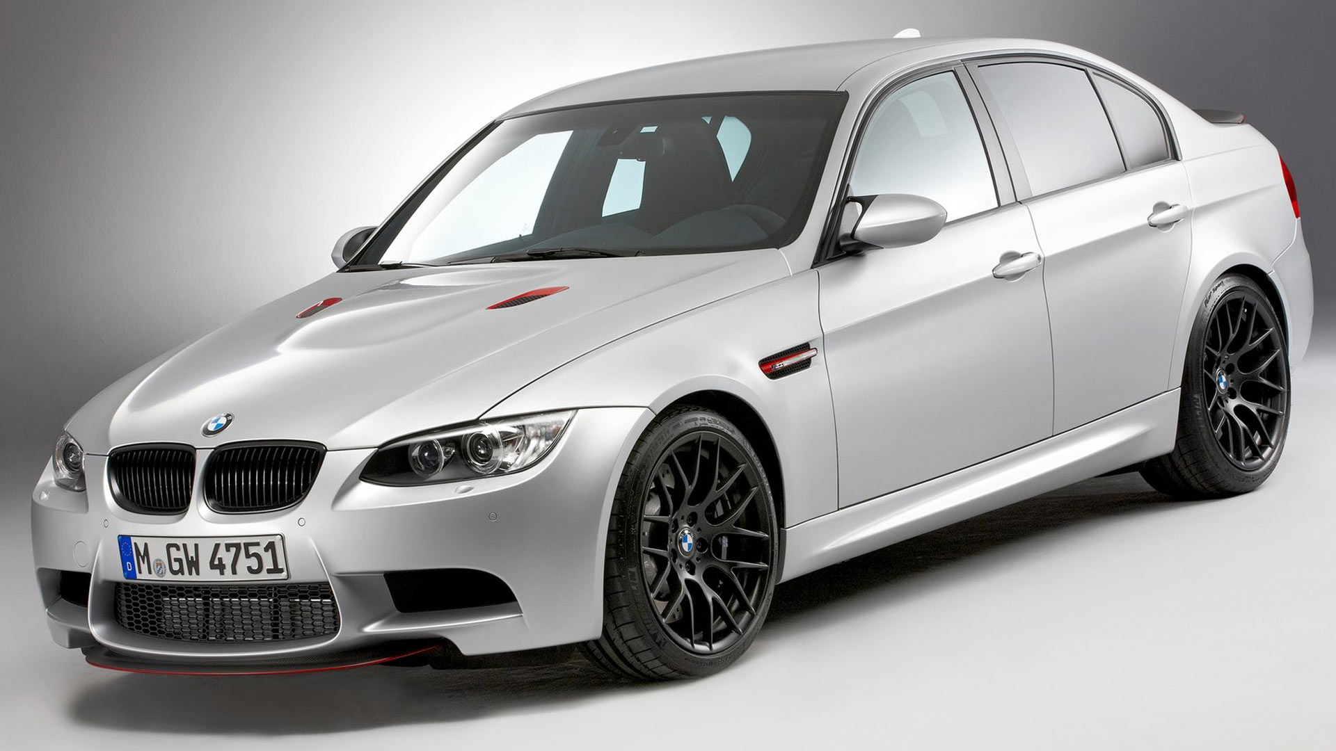 2012 BMW E90 M3 CRT