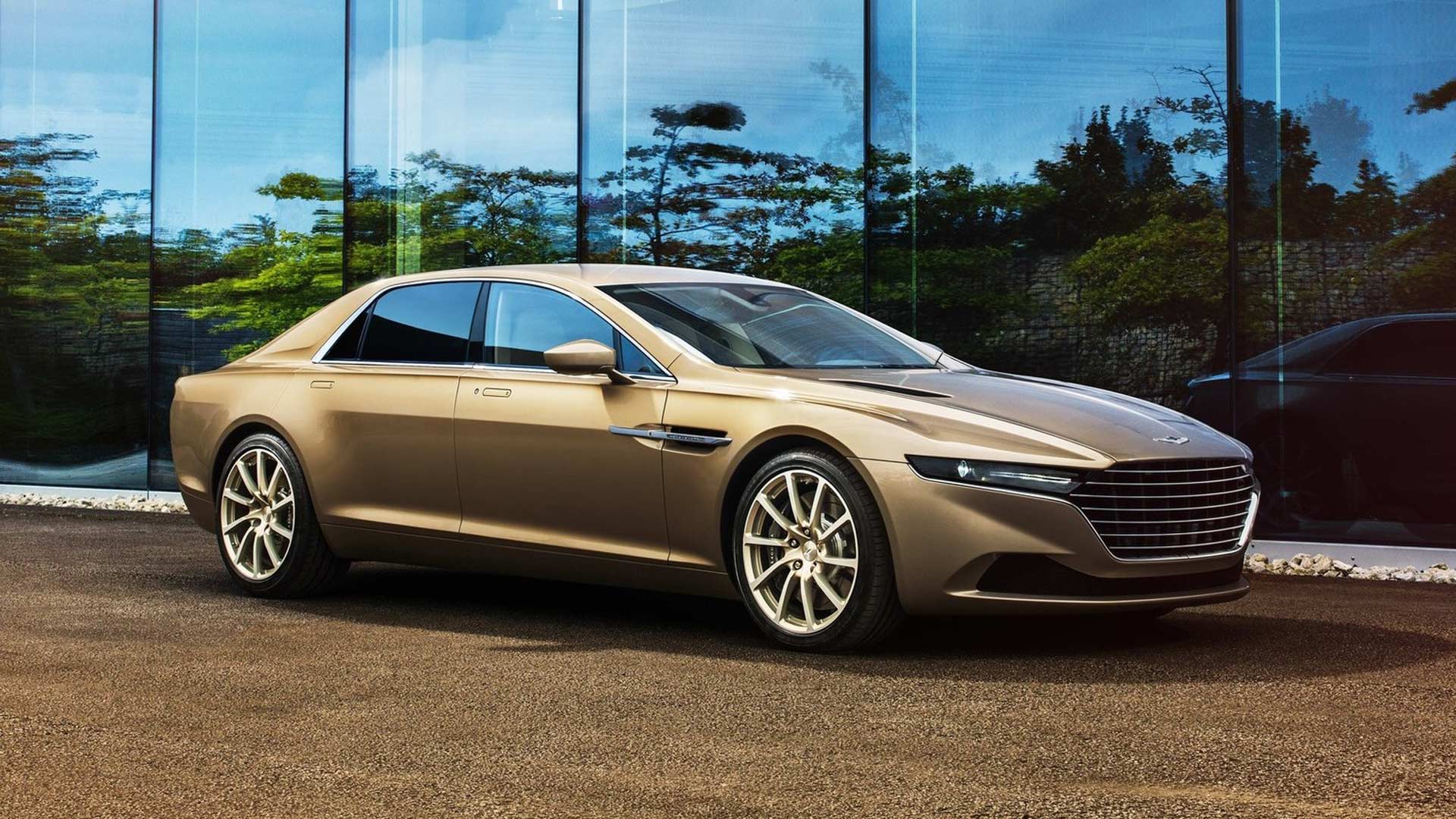 2016 Lagonda Taraf
