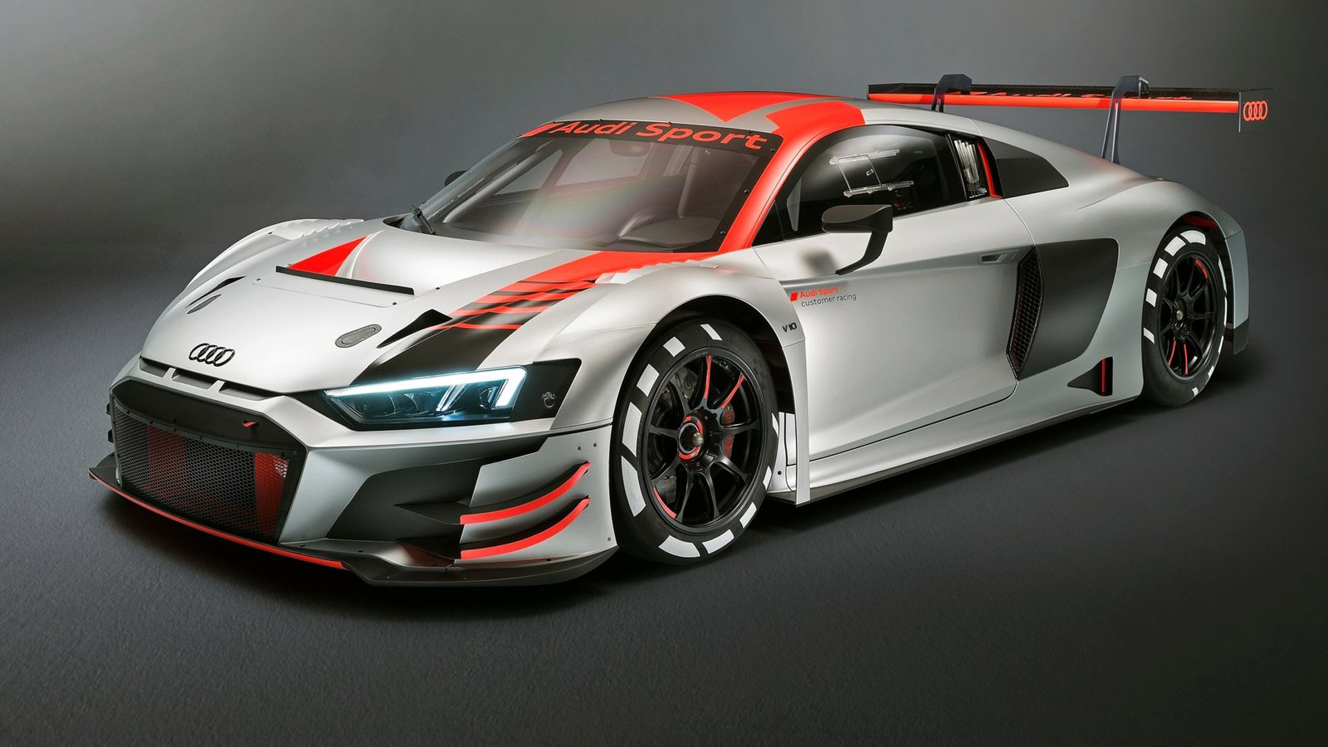 2018 Audi R8 LMS GT3