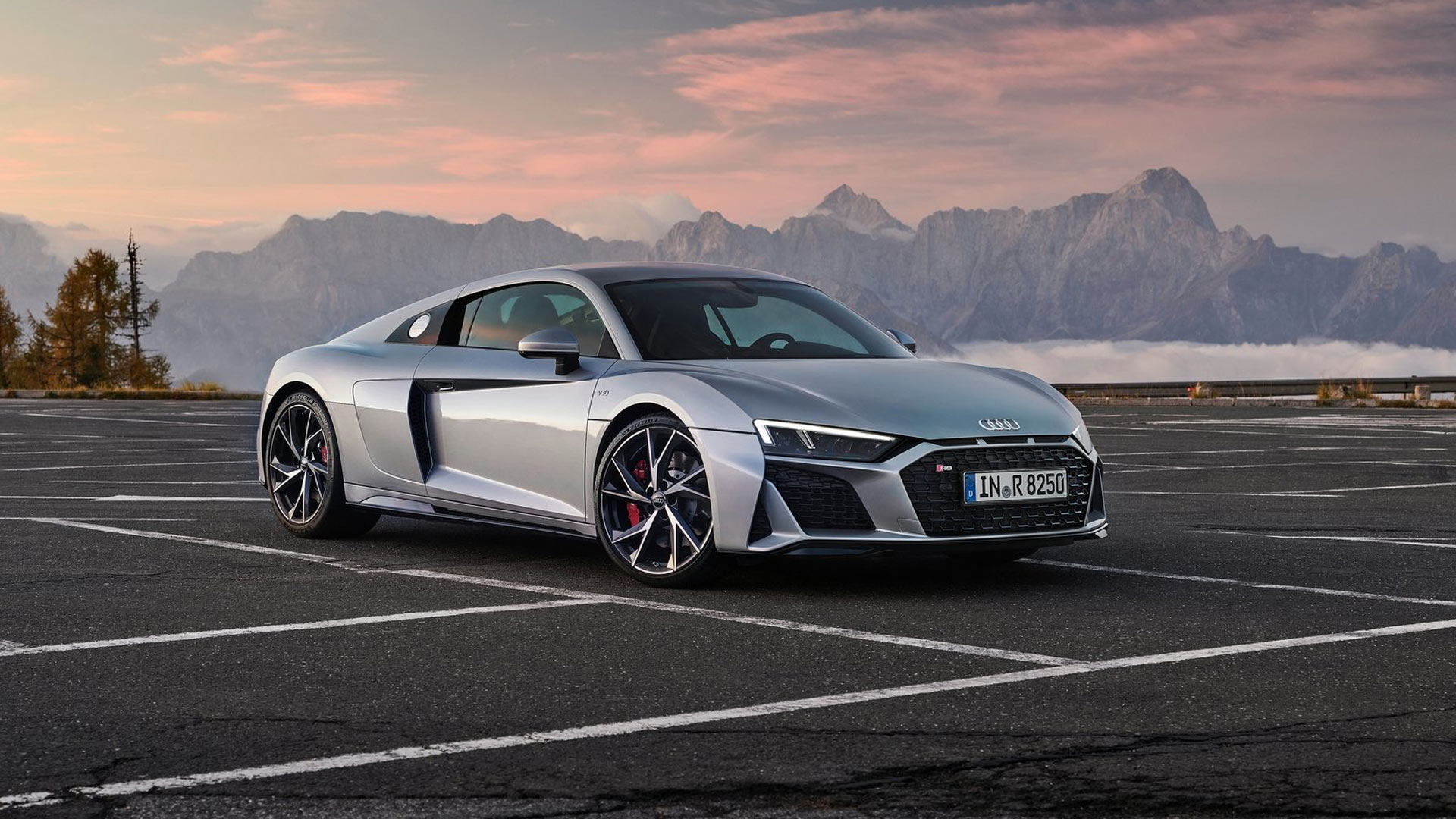 2019 Audi R8 V10 RWD