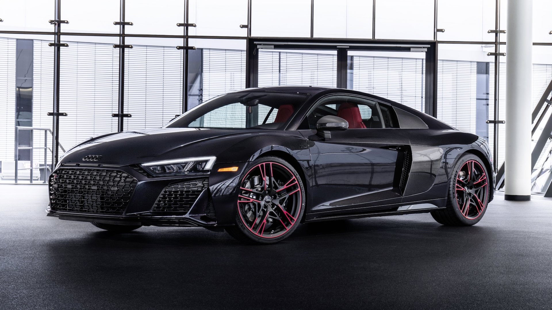 2021 Audi R8 Panther Edition