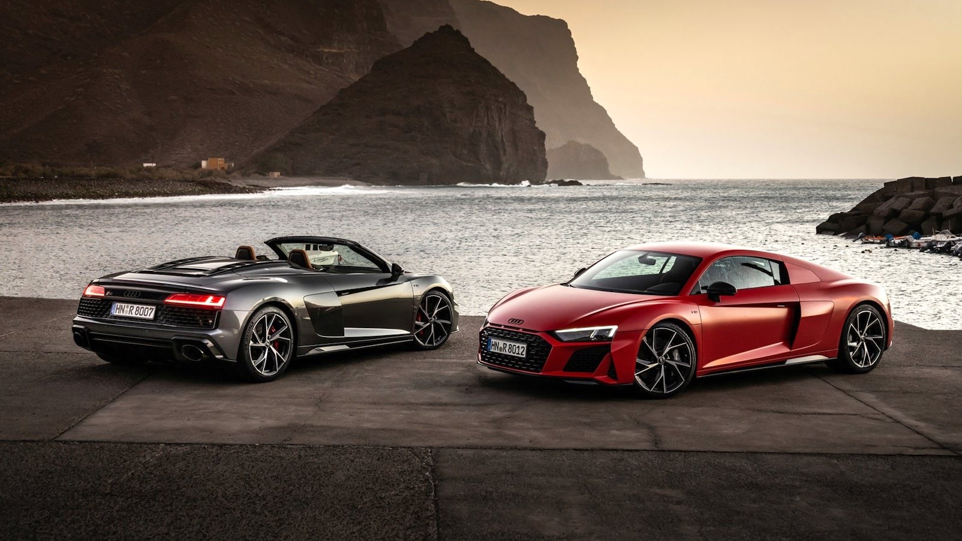 2022 Audi R8 V10 Performance RWD