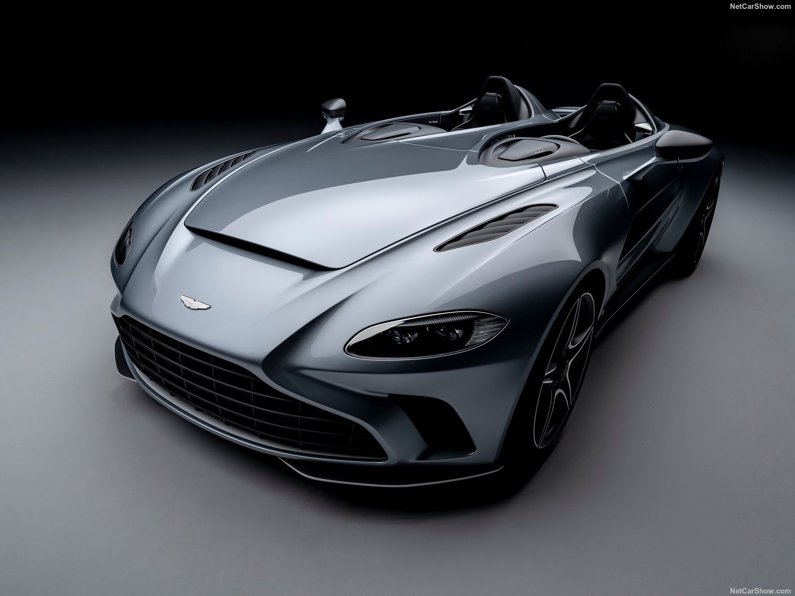 2021 Aston Martin V12 Speedster