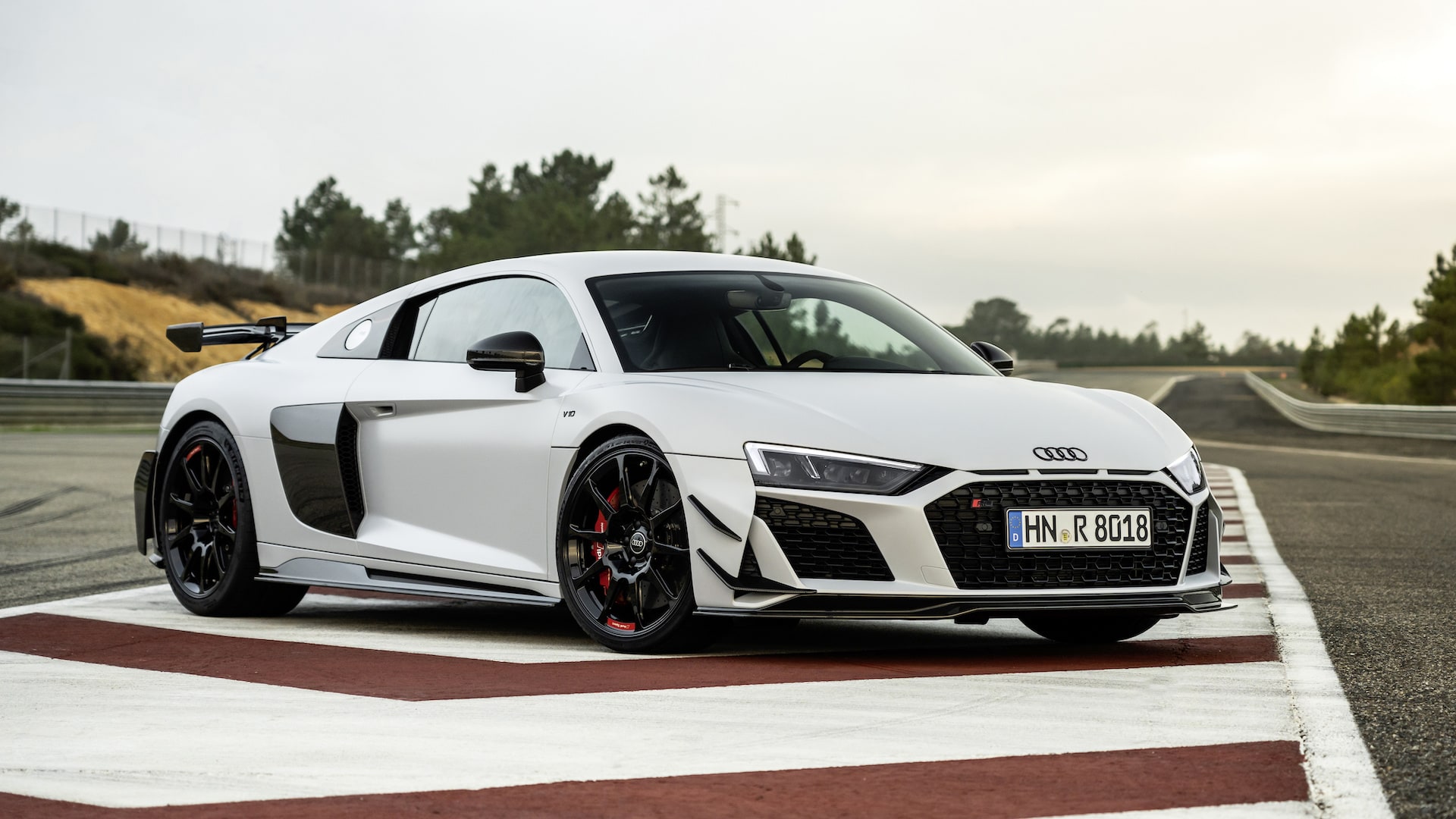 2023 Audi R8 V10 GT RWD