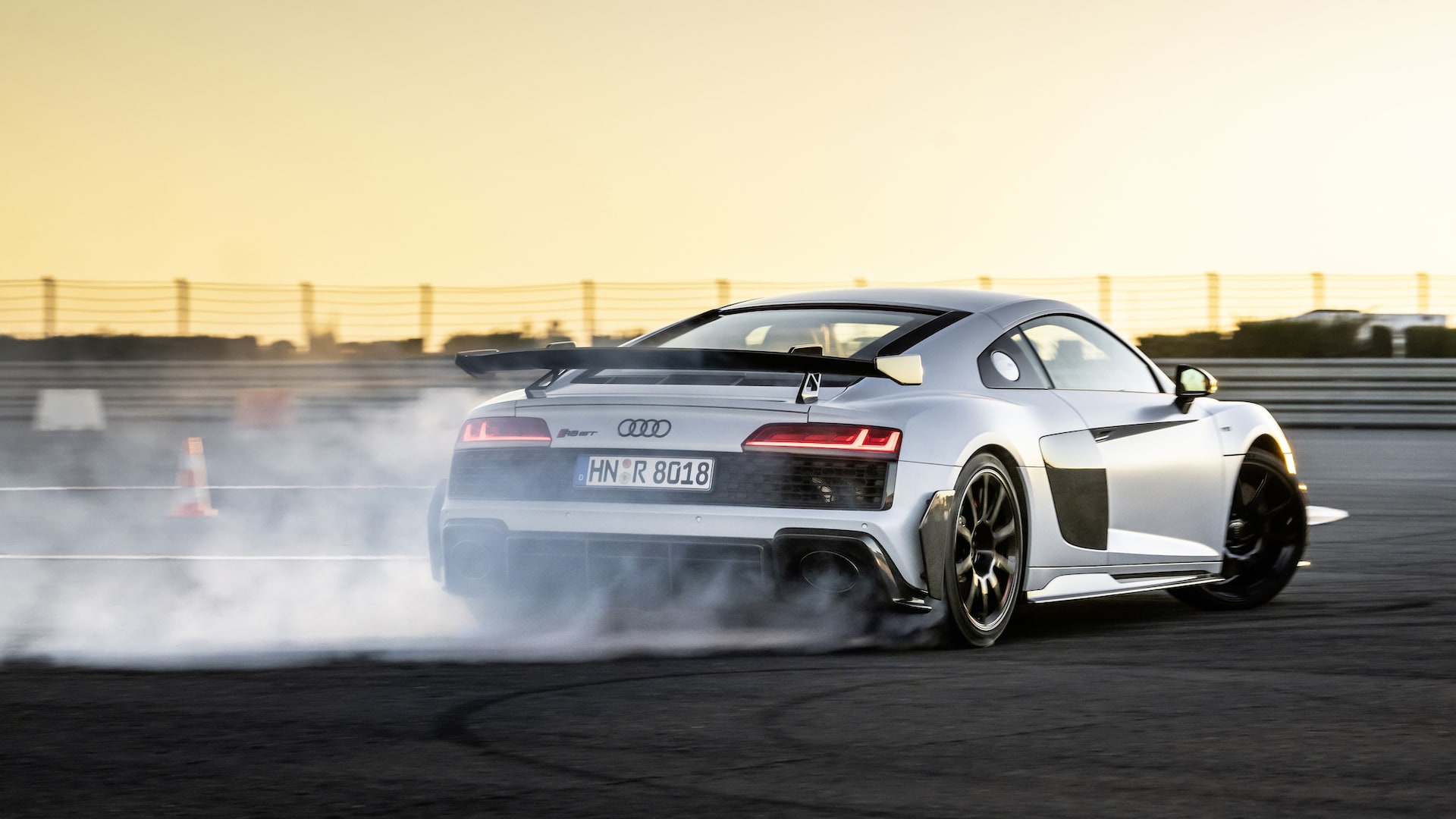 2023 Audi R8 V10 GT RWD