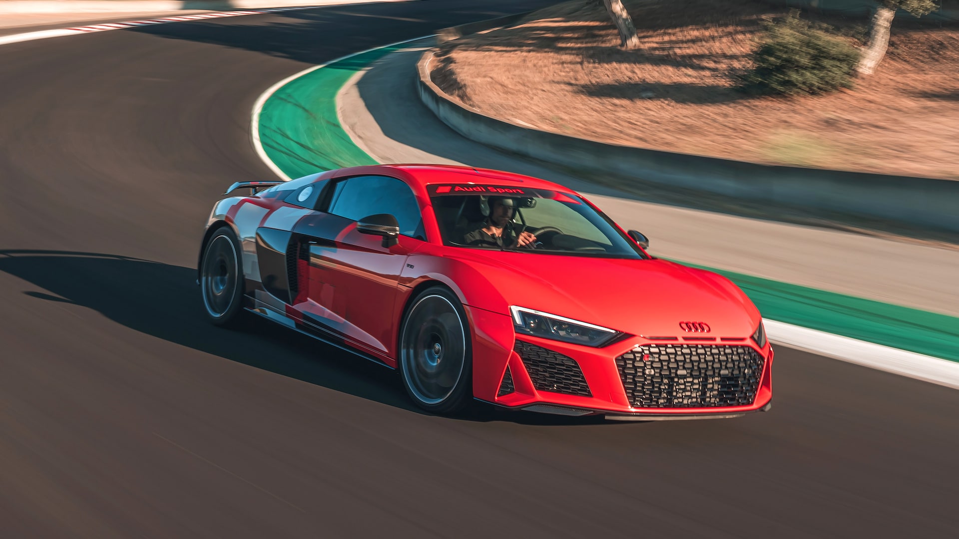 2023 Audi R8 Last Lap