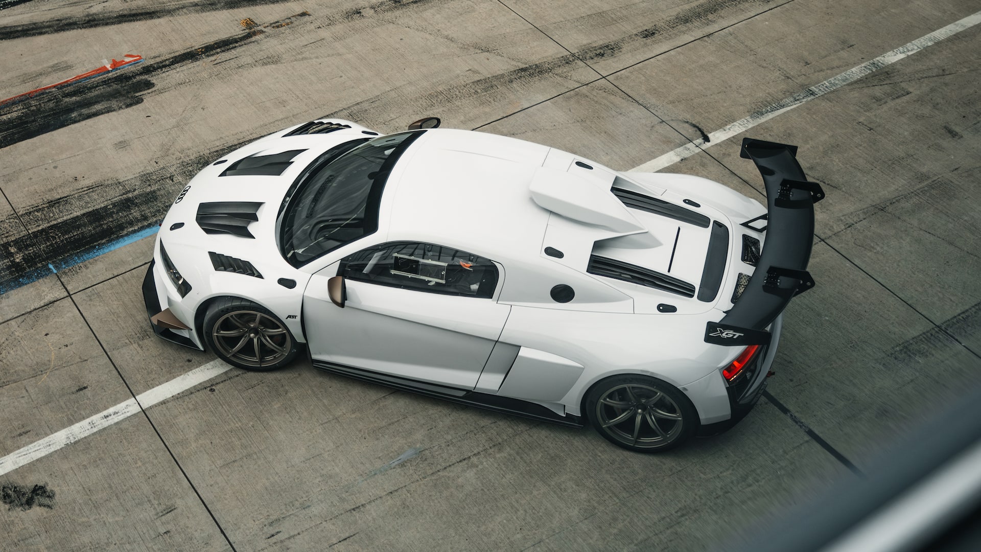 2023 Abt XGT