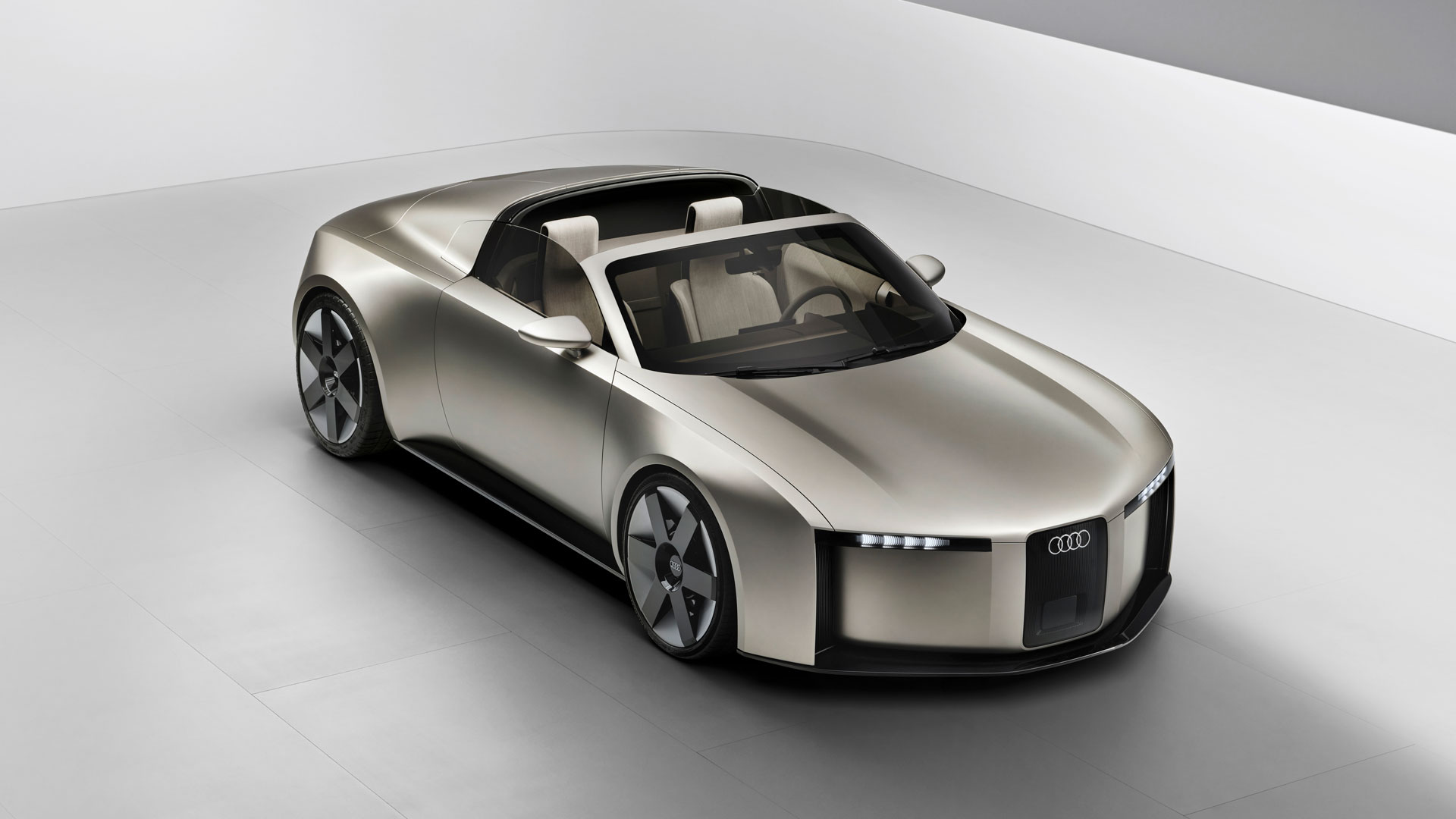 2025 Audi Concept C