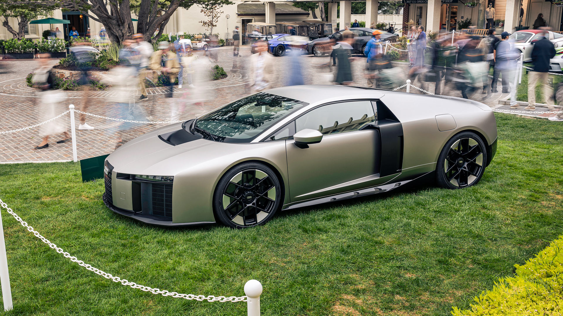 2026 Audi Nuvolari