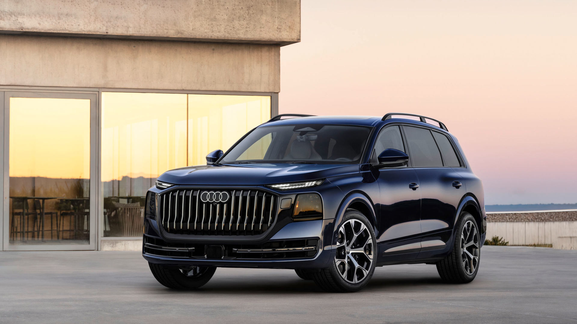 2027 Audi Q9