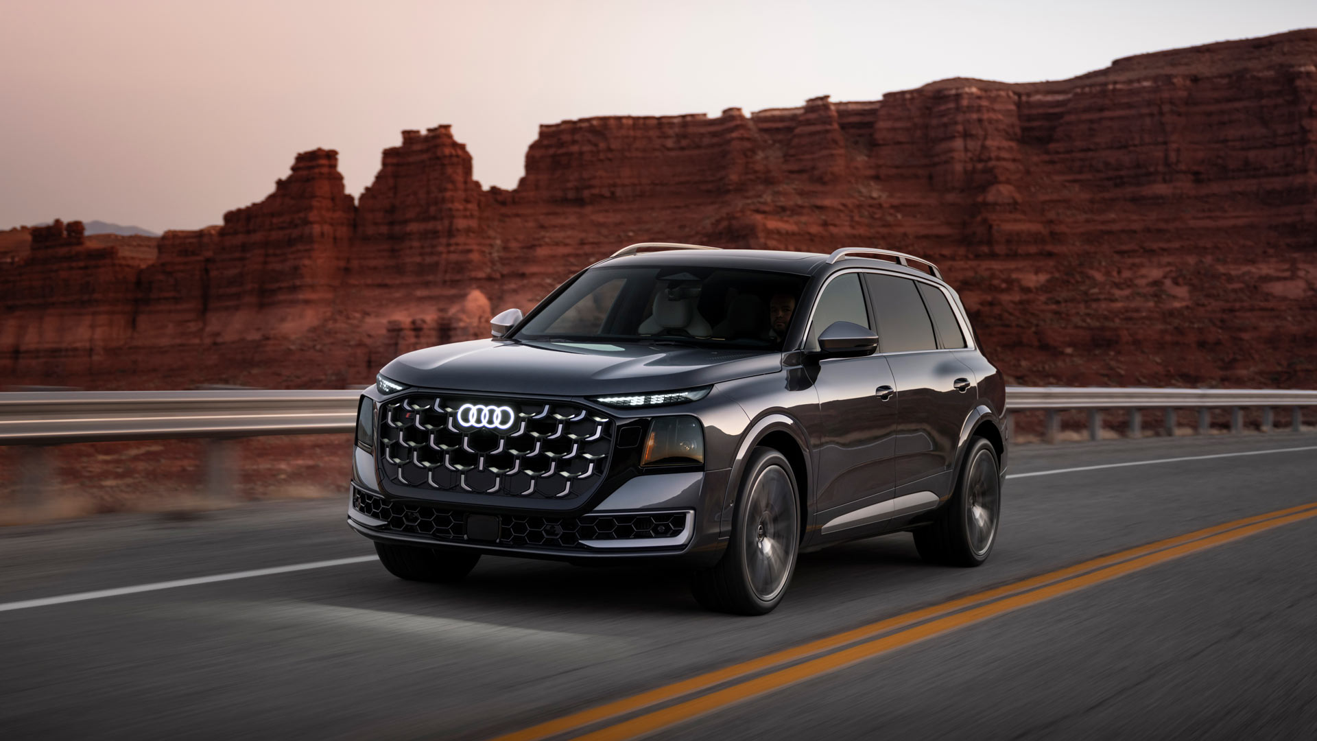 2027 Audi SQ9