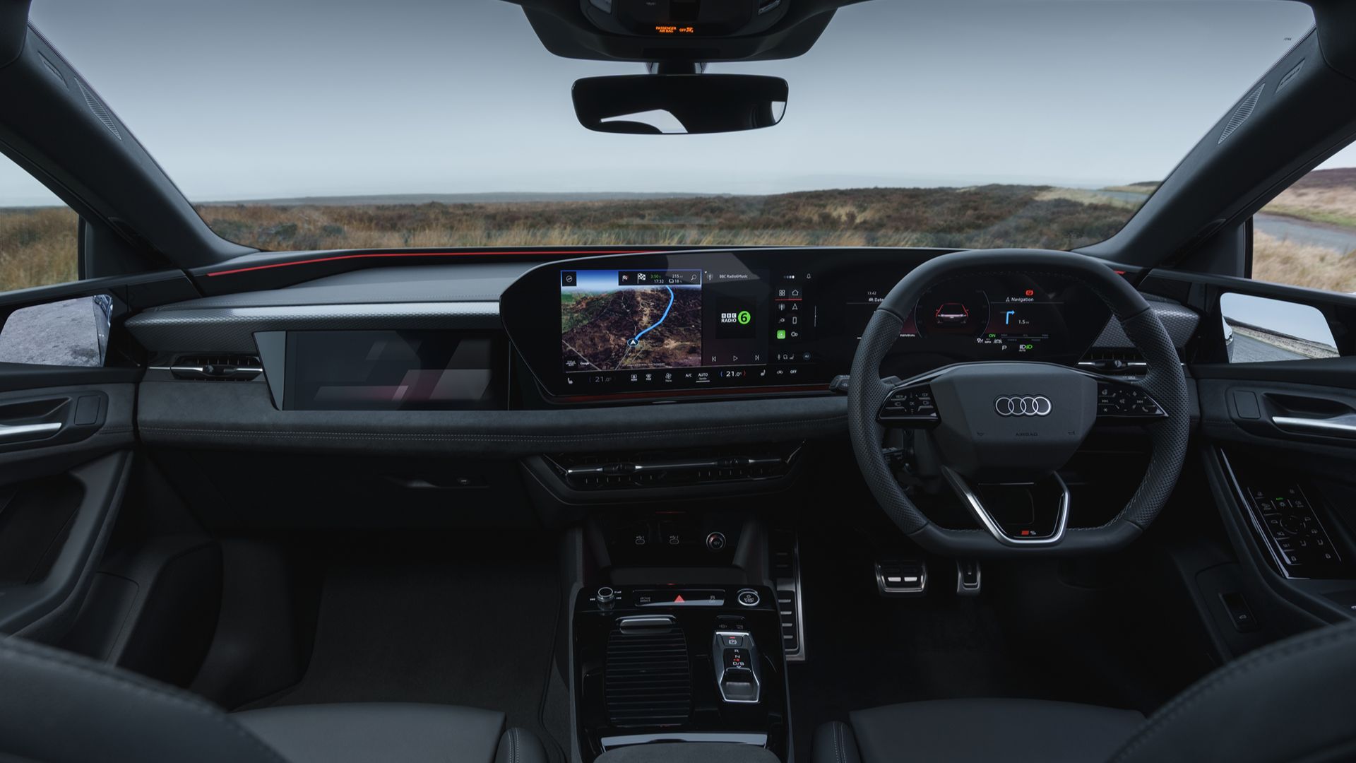 Audi A6 Avant E-Tron