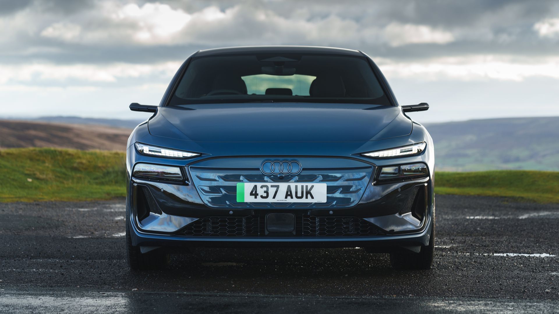 Audi A6 Avant E-Tron