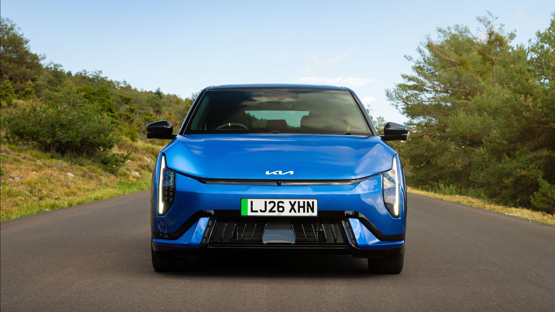 Kia EV4 GT