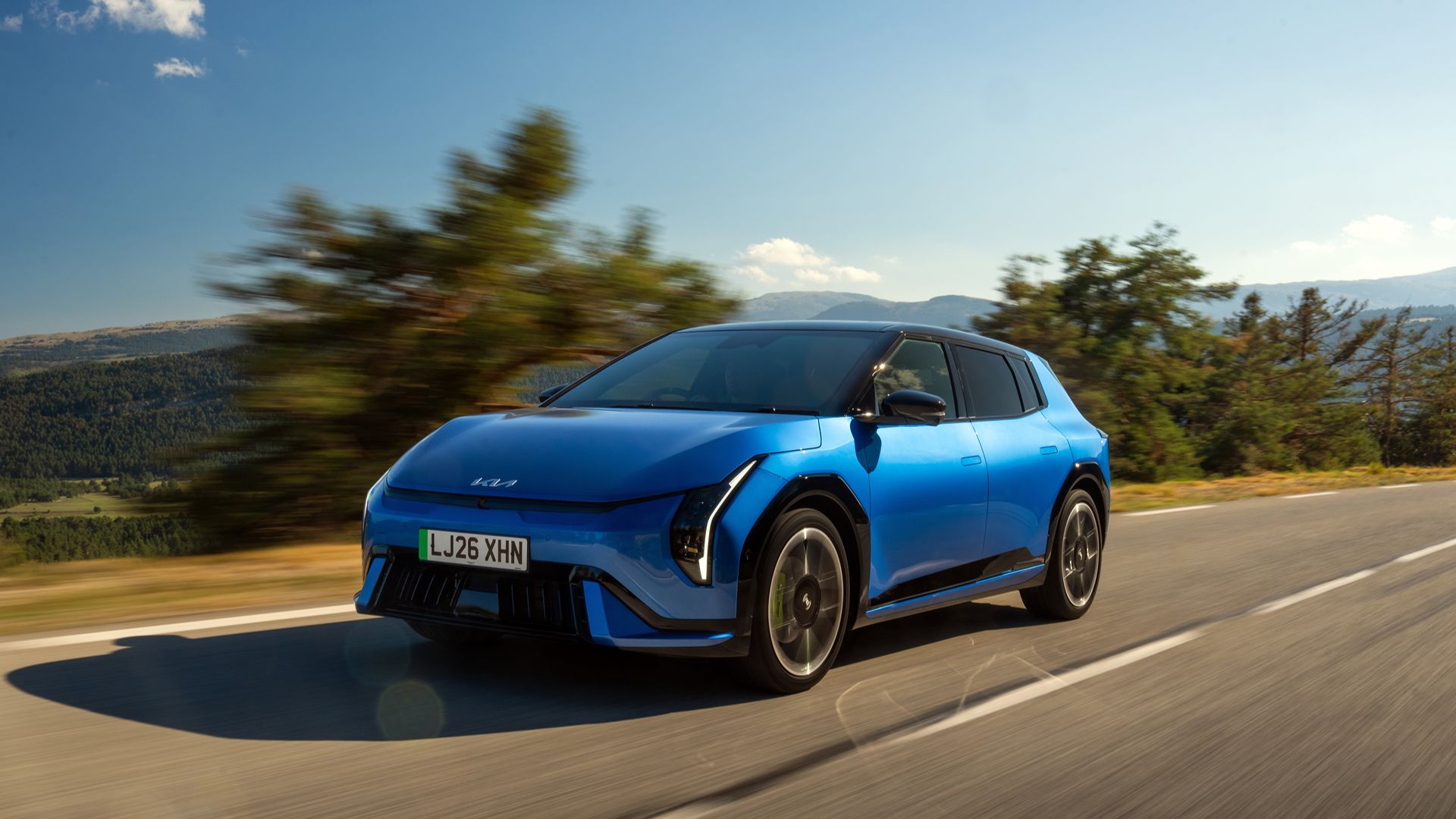 Kia EV4 GT