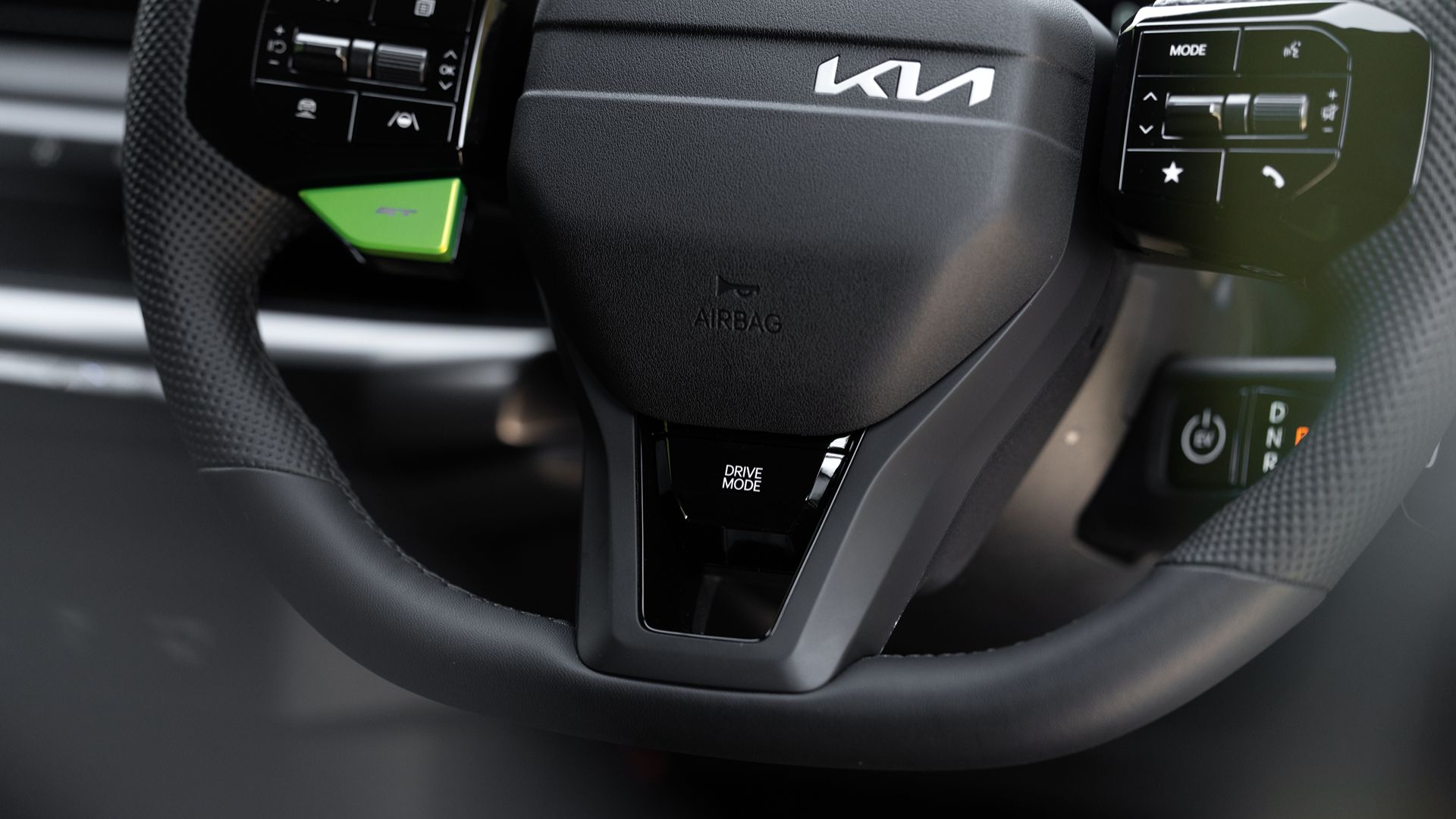 Kia EV4 GT