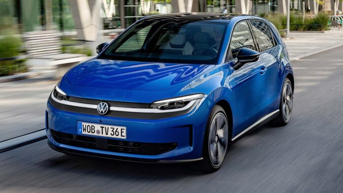 Volkswagen ID. Polo 2026 review