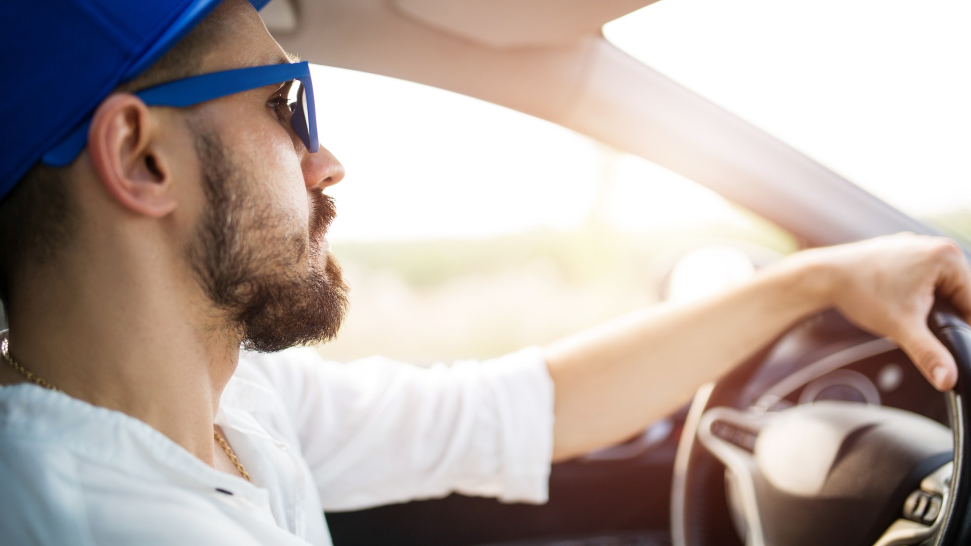 Young Drivers Need To Belt Up