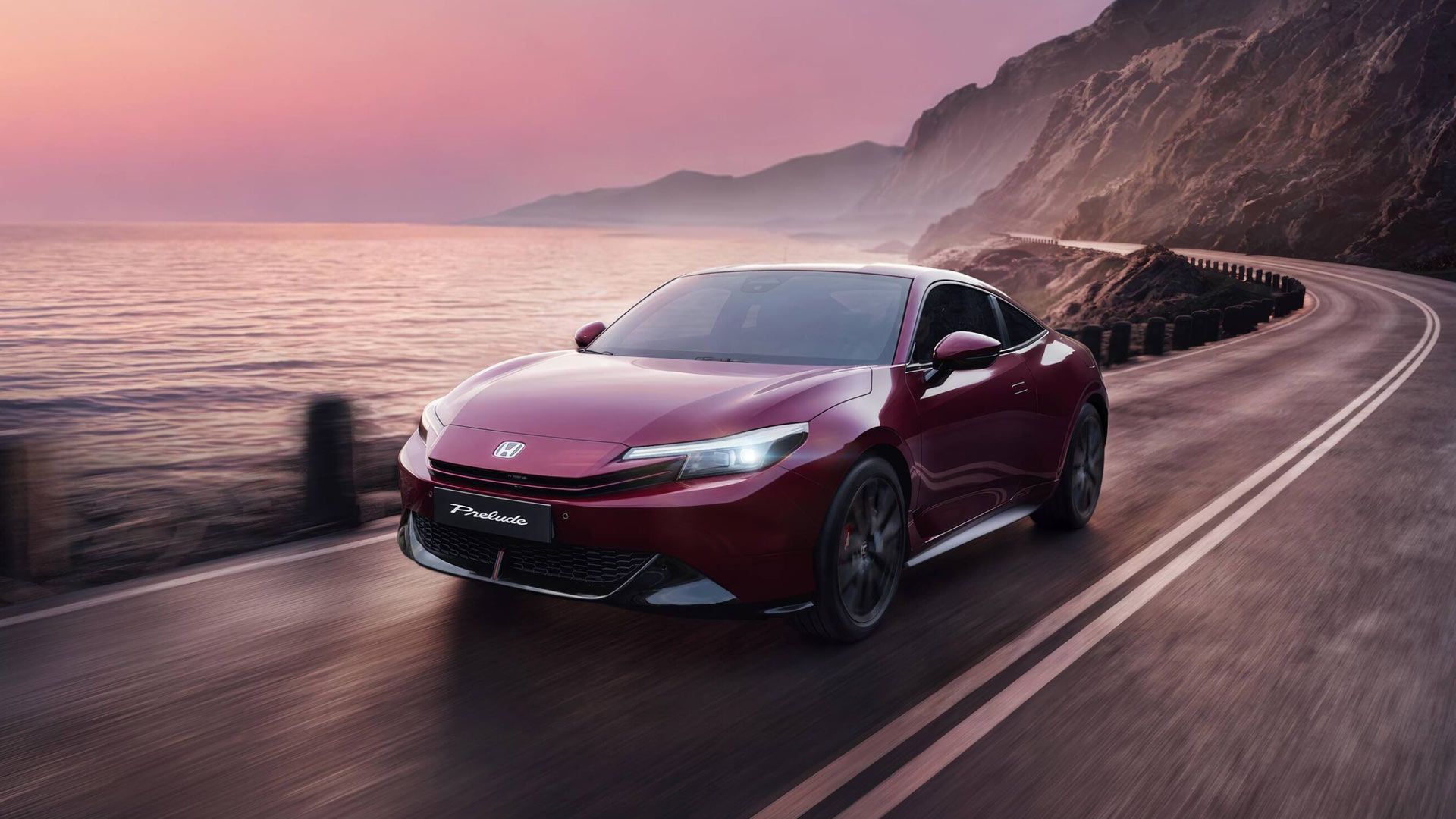 Honda reveals exclusive new Prelude 2027 Limited Edition