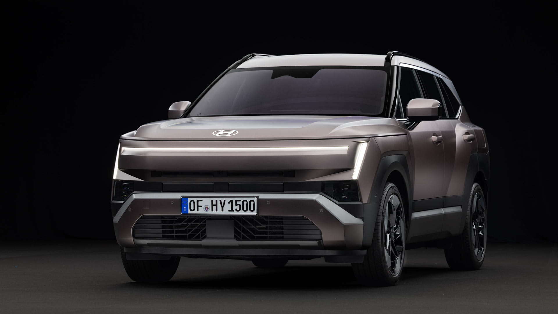 Hyundai reveals dramatic new Tucson SUV – due in 2027