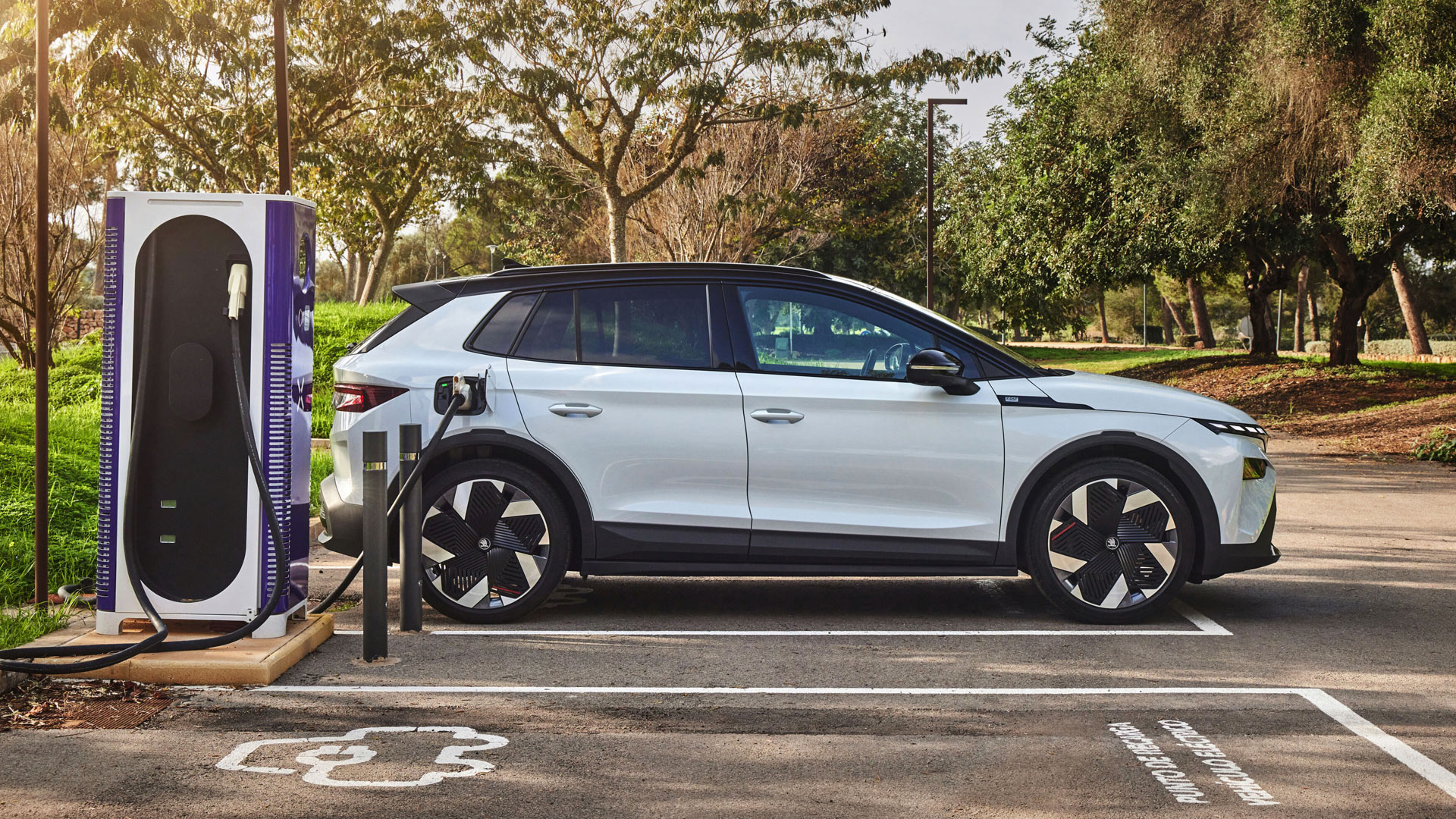 Although 7 percent currently have an electric car, 18 percent of all motorists expect to switch to an EV when buying their next model