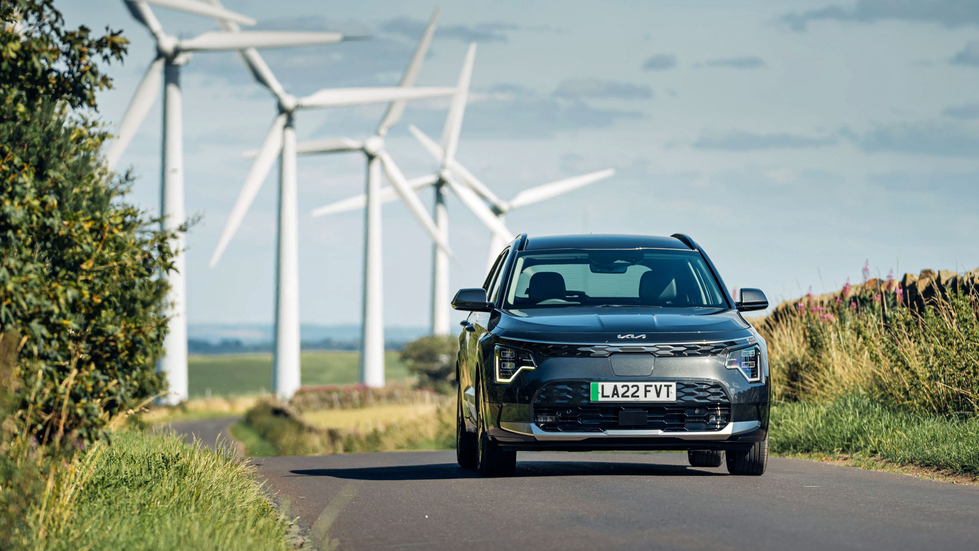 Analysis of 50 leading electric models has highlighted the top performers for residual values, including the Kia Niro