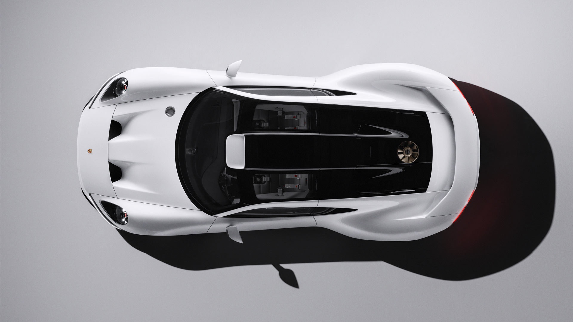 2026 Porsche Mission S Concept