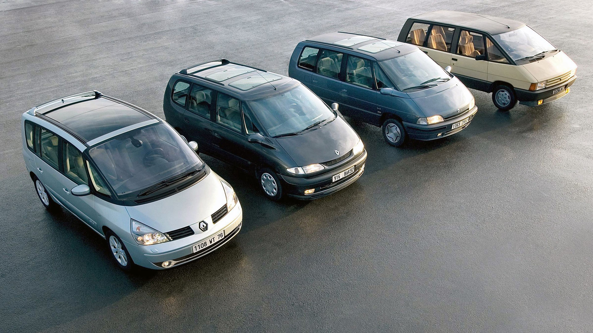 2026 Renault E-Space Concept