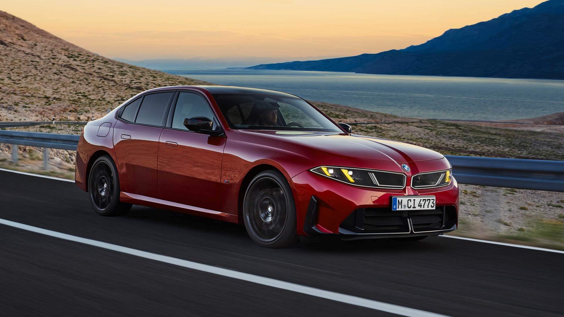 2027 G50 BMW 3 Series