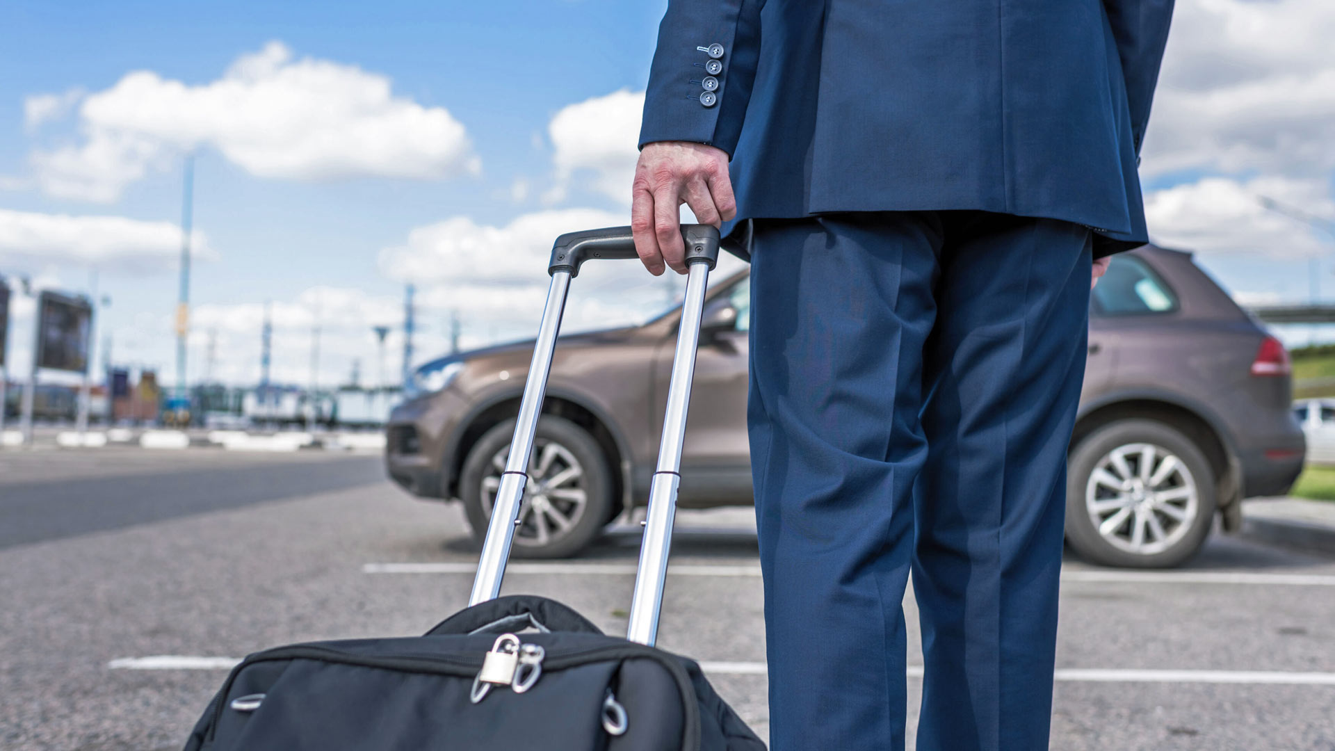 Airport Drop Off Fees