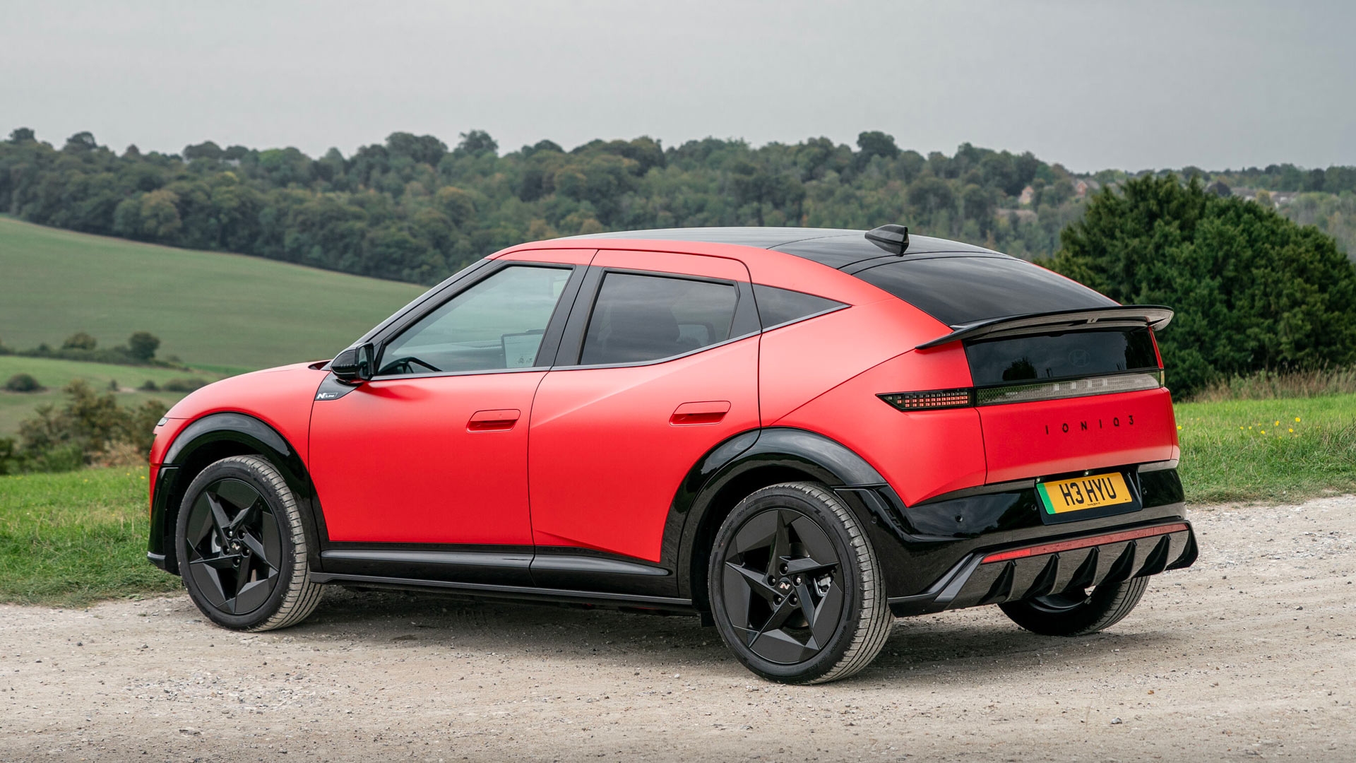 Hyundai Ioniq 3 UK Prices