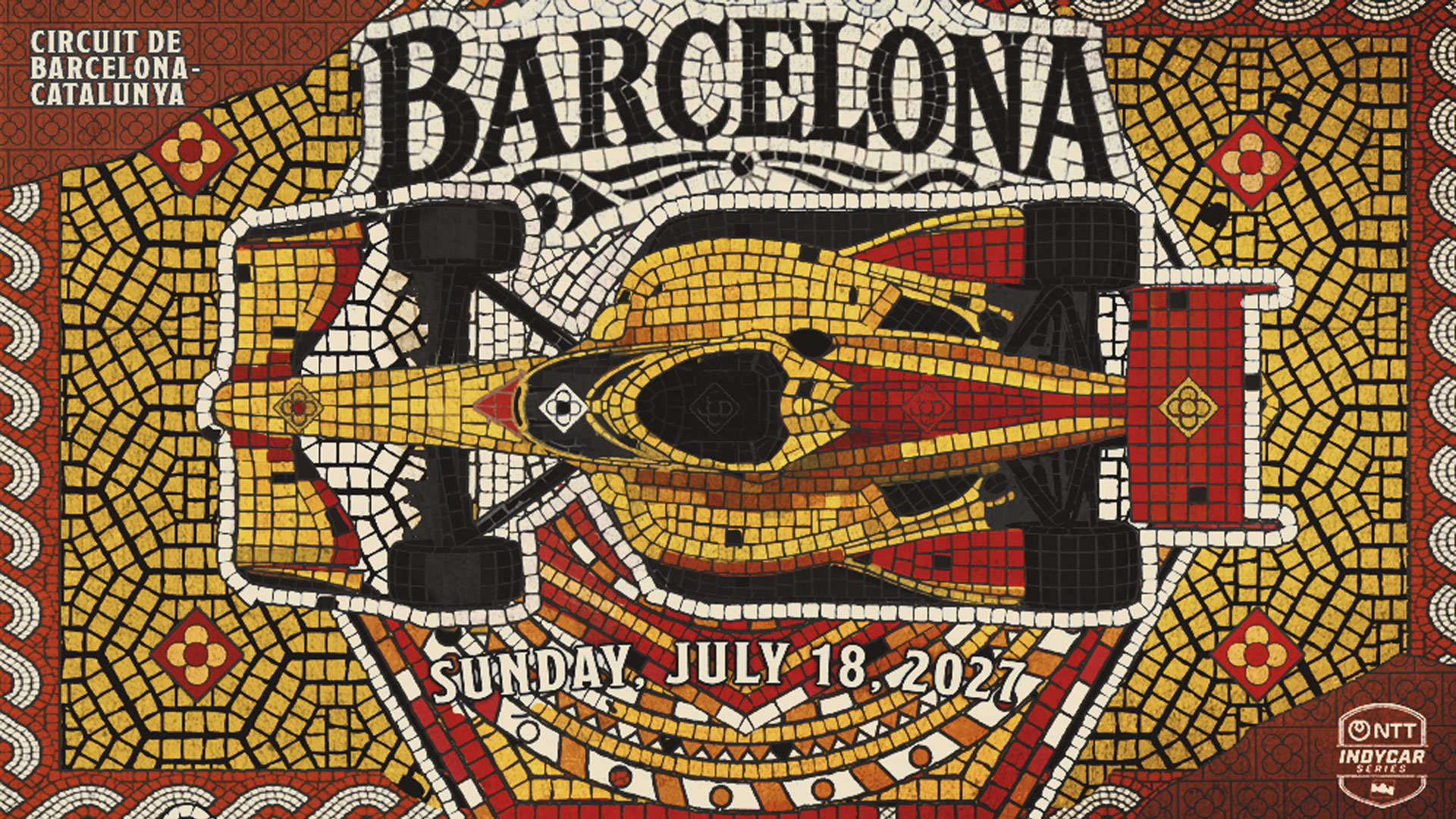 IndyCar Grand Prix of Barcelona