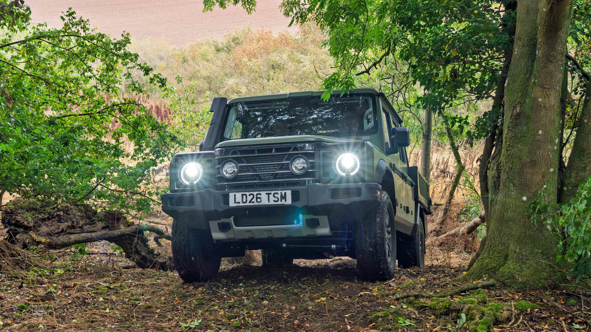 Ineos Grenadier Military Orders