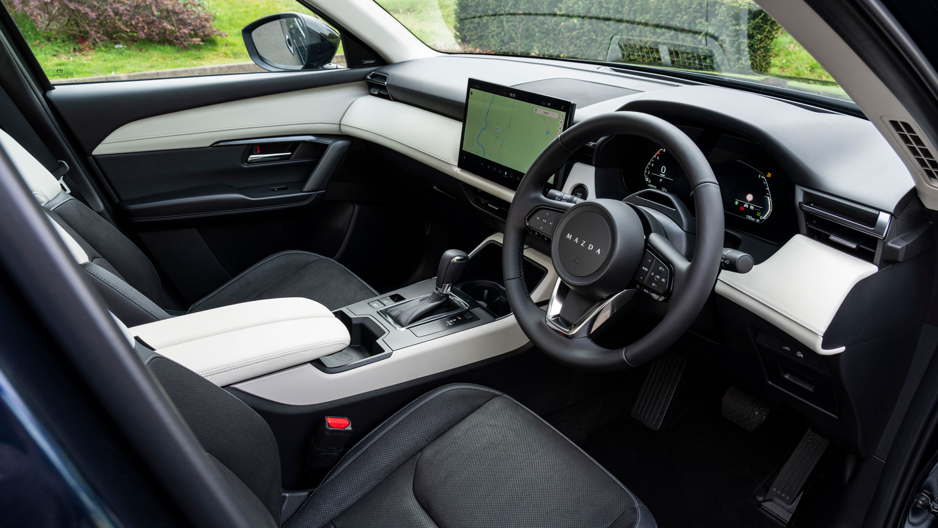 Mazda CX-5 Google Gemini