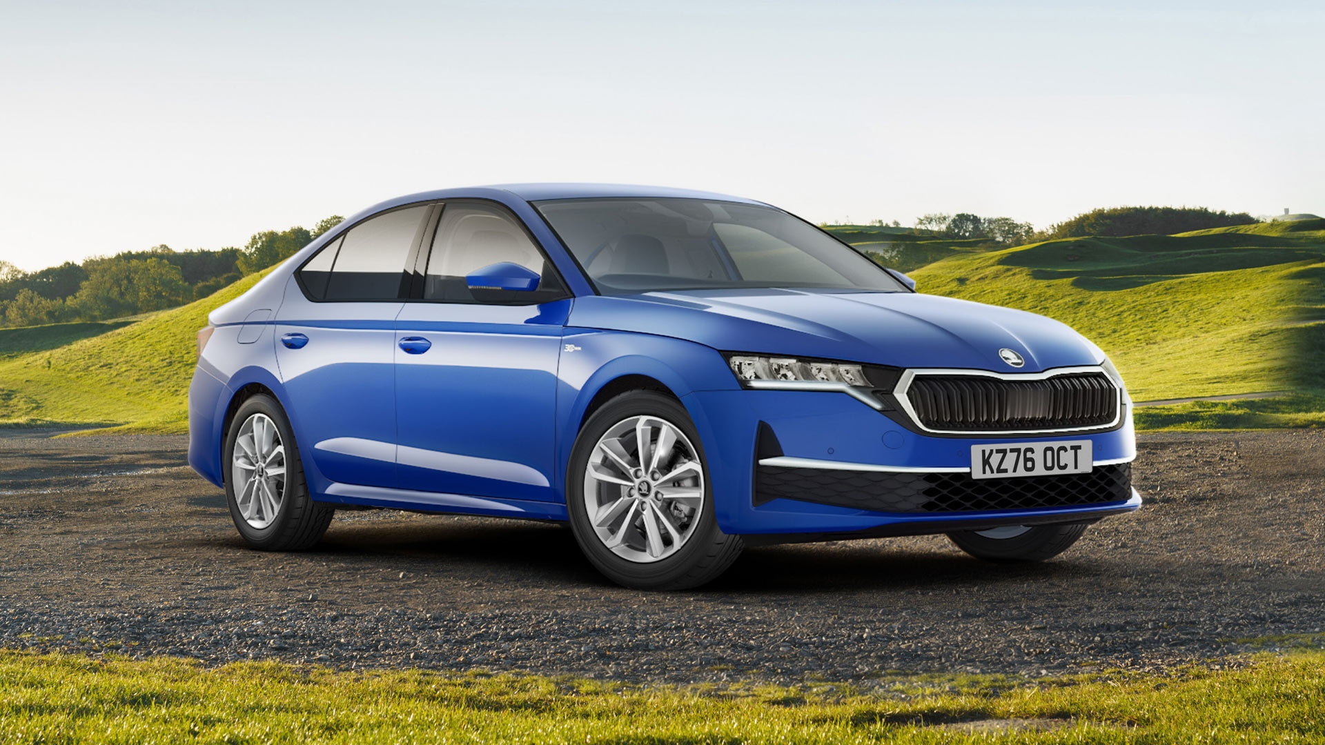 Skoda Octavia Edition 30