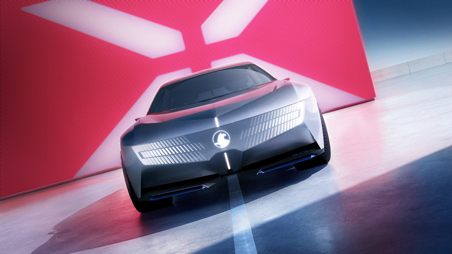 Vauxhall STX Concept