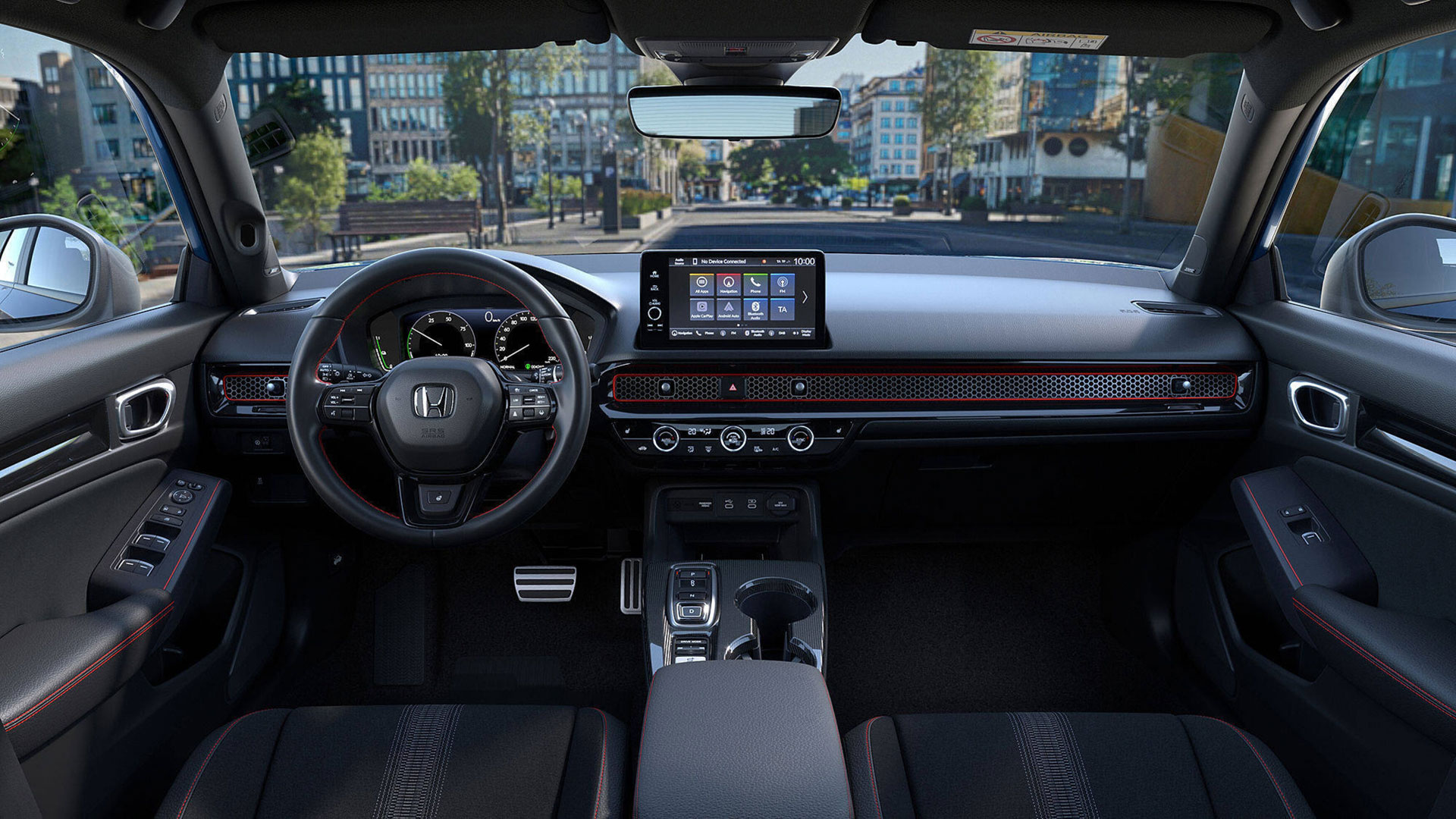 2026 Honda Civic S Shift